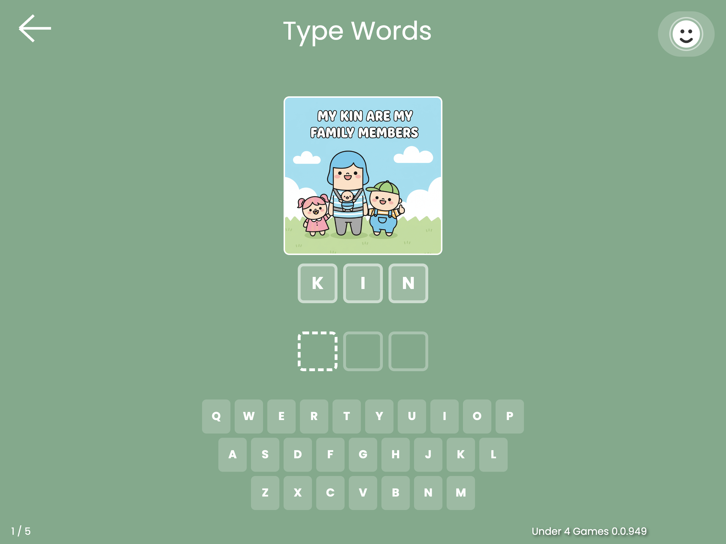 Under 4 Games - Educational Games for 1 - 4 year olds screenshot thumbnail 3