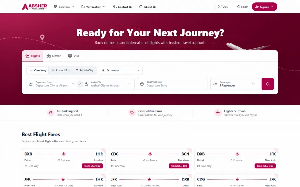 PHPTRAVELS screenshot thumbnail 5