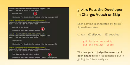 git-lrc screenshot thumbnail 5