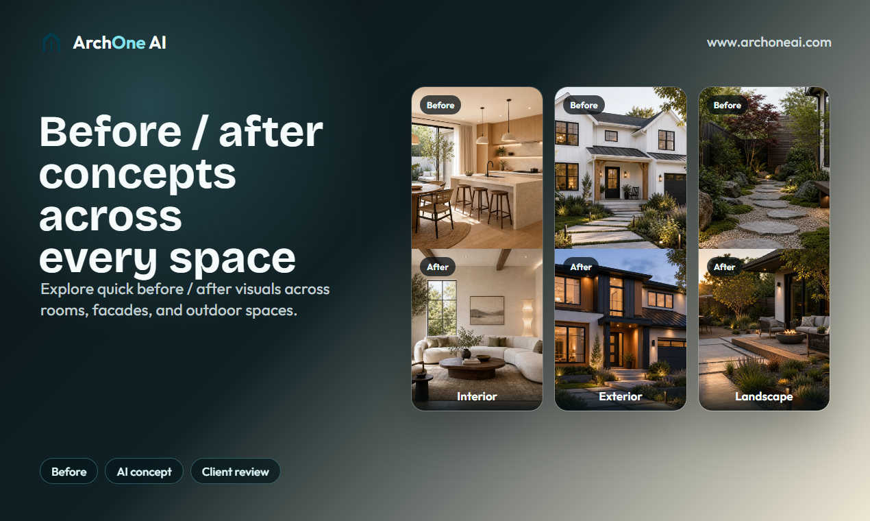 ArchOne AI screenshot thumbnail 3