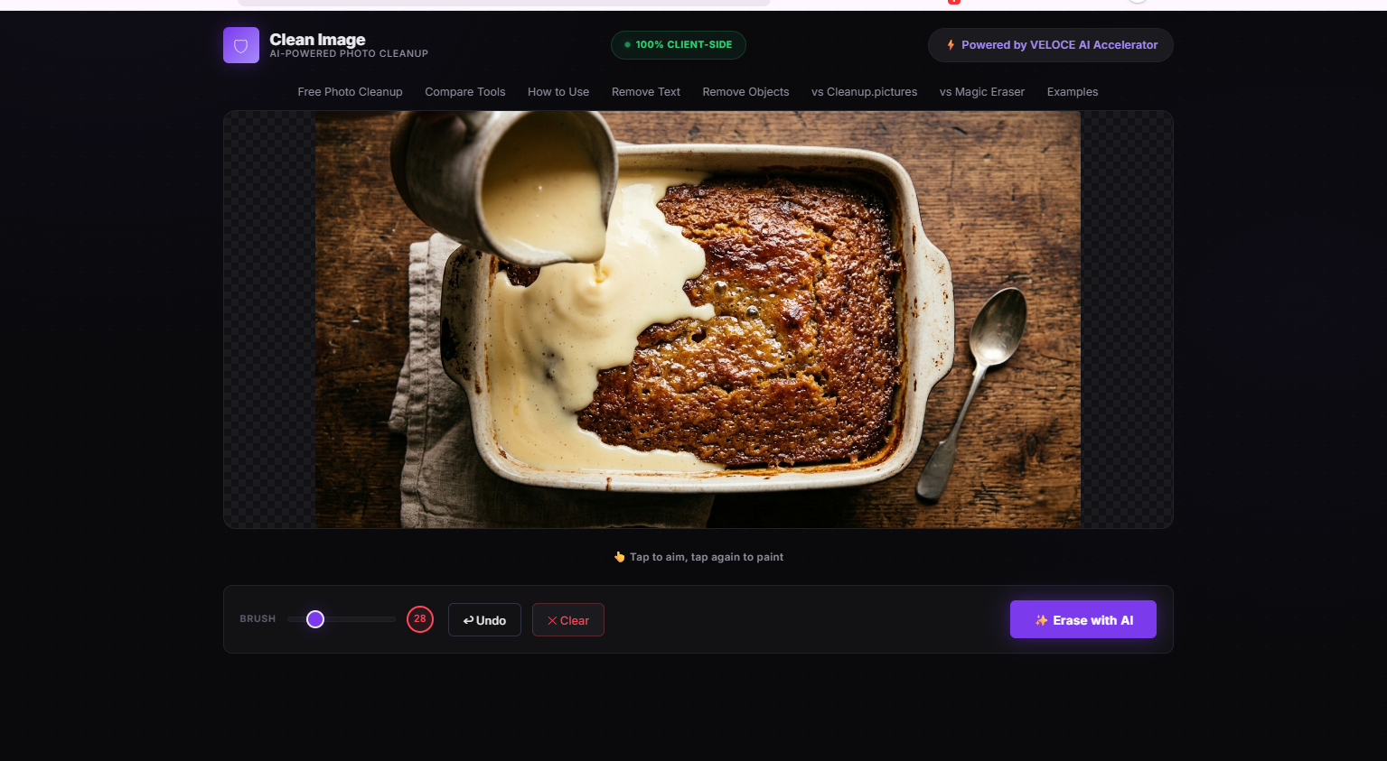 Clean Image screenshot 1 of 1