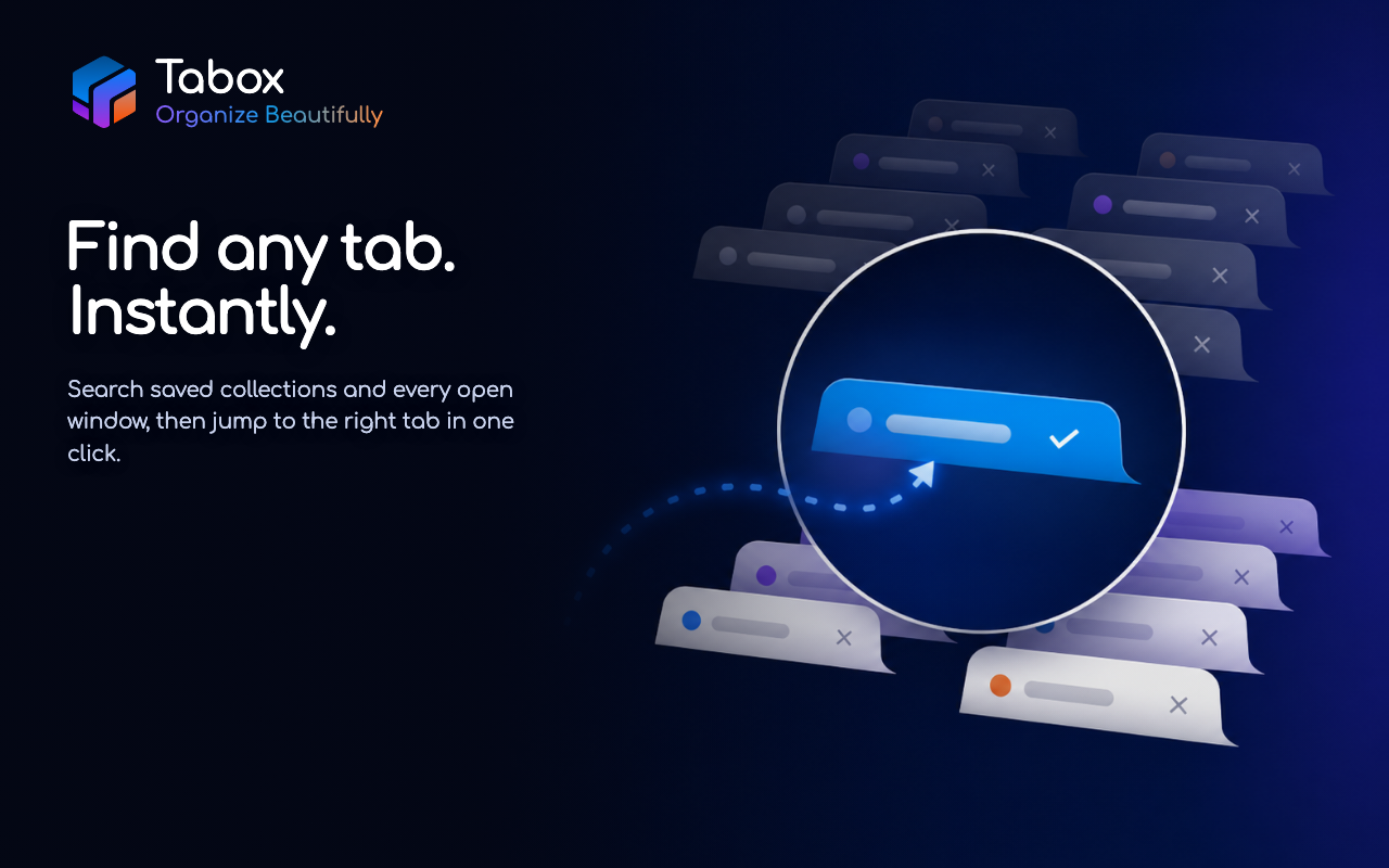 Tabox screenshot thumbnail 3