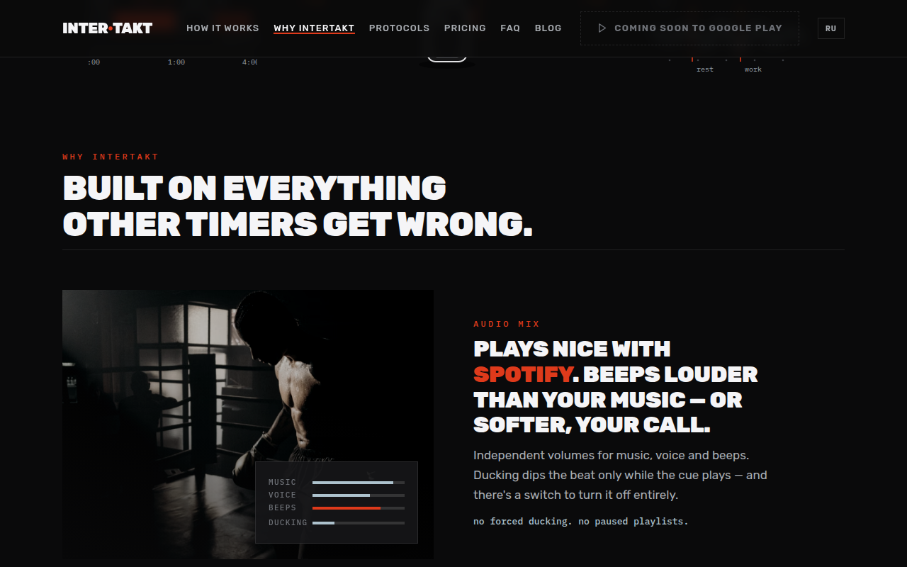 Intertakt screenshot thumbnail 2