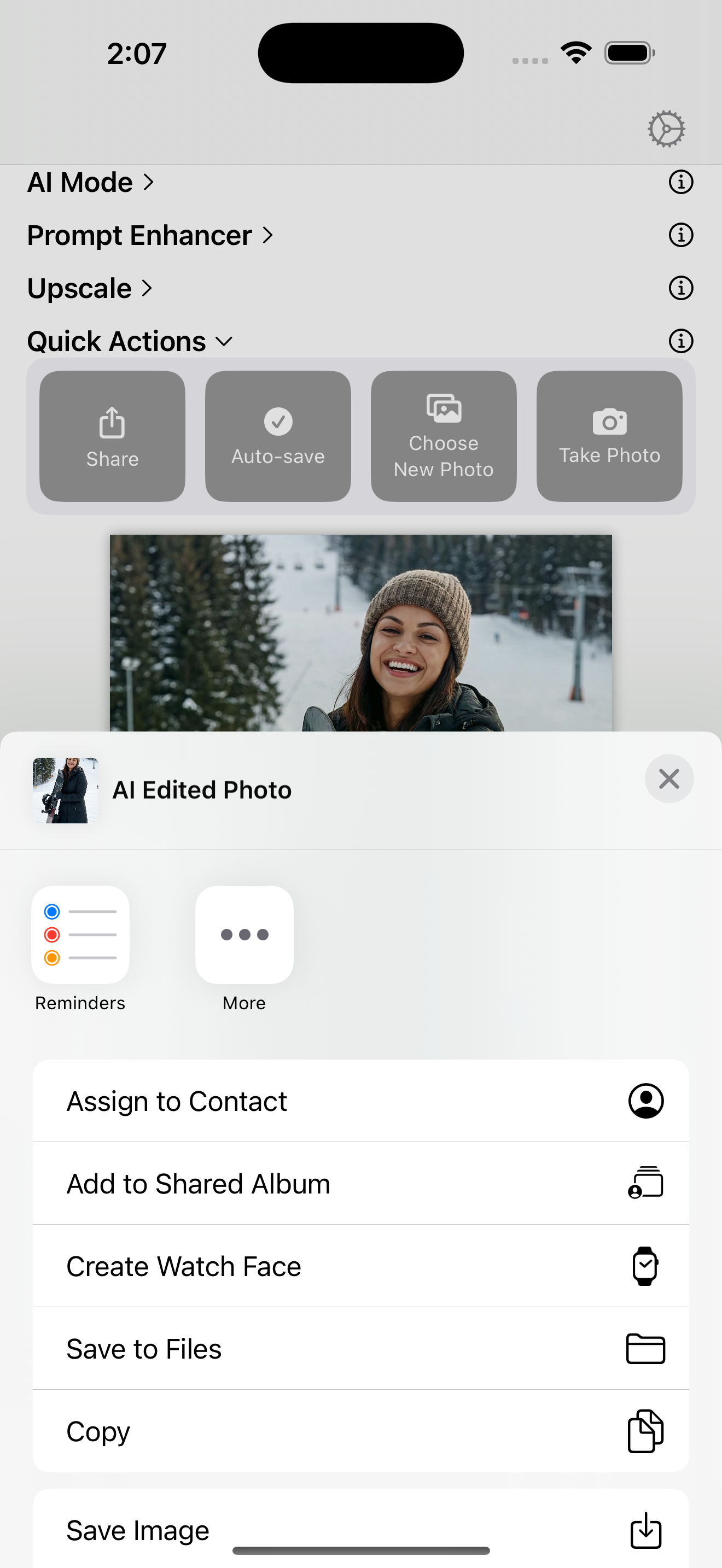 AI Editor LLC screenshot thumbnail 6