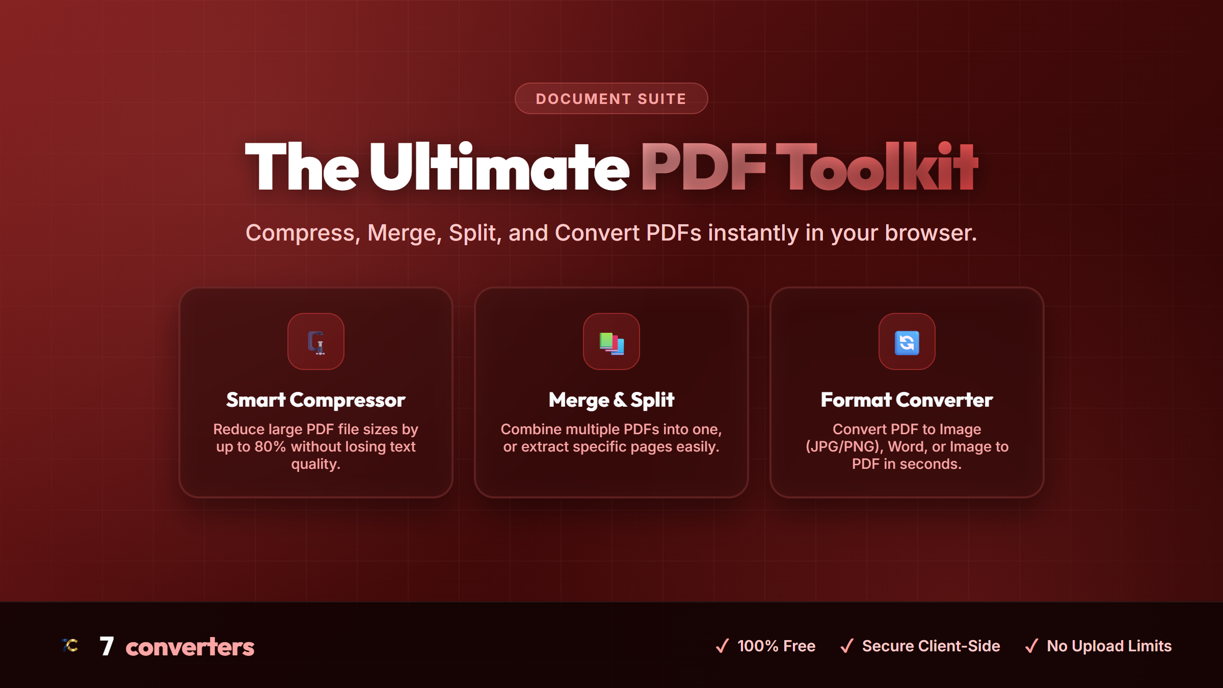 7converters screenshot thumbnail 6