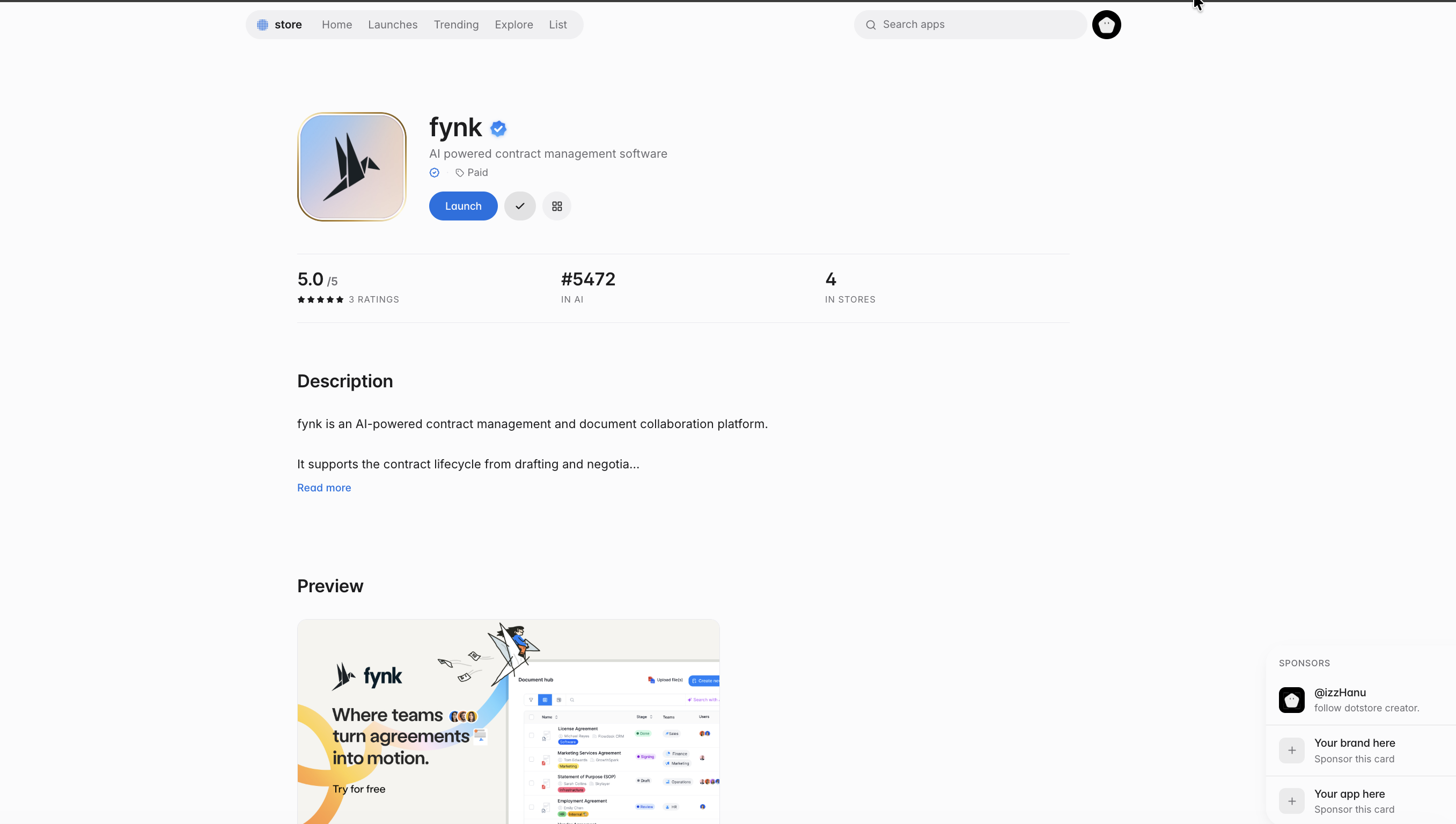 dotstore screenshot thumbnail 4