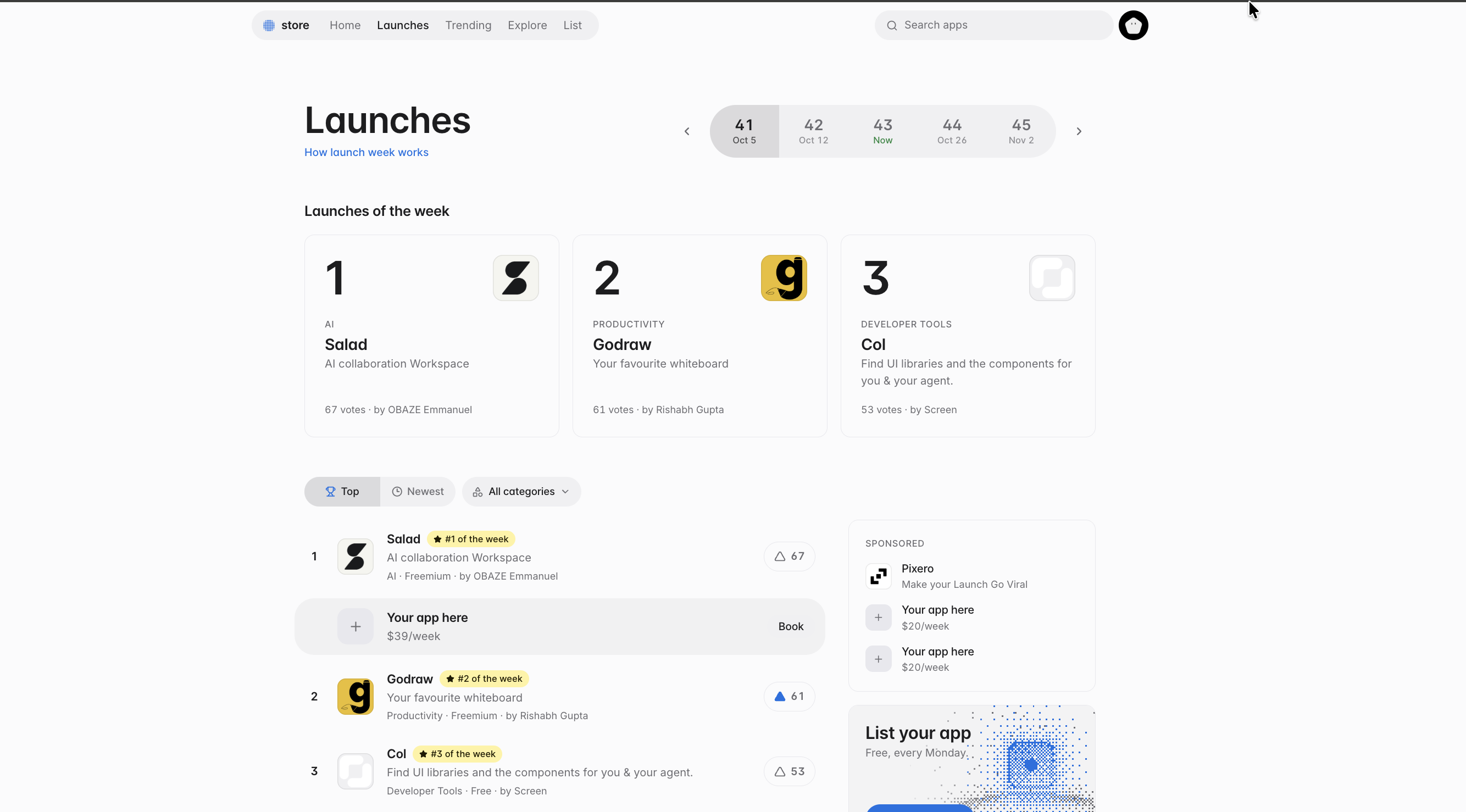 dotstore screenshot thumbnail 2