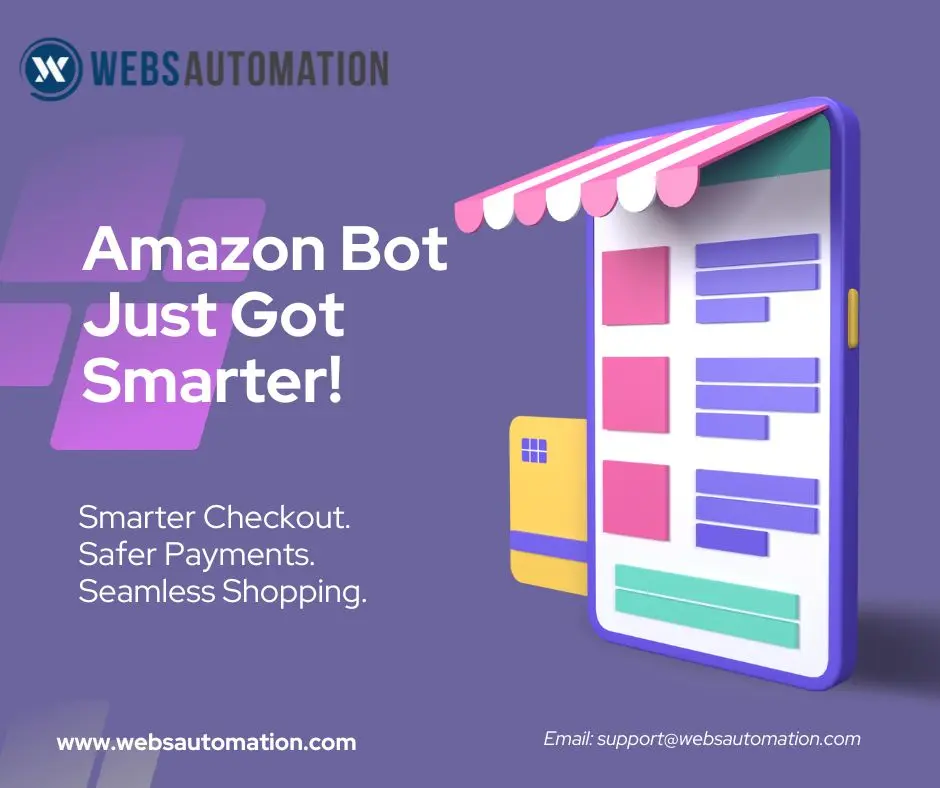 Webs-Automation (Amazon Bots) screenshot 1 of 1