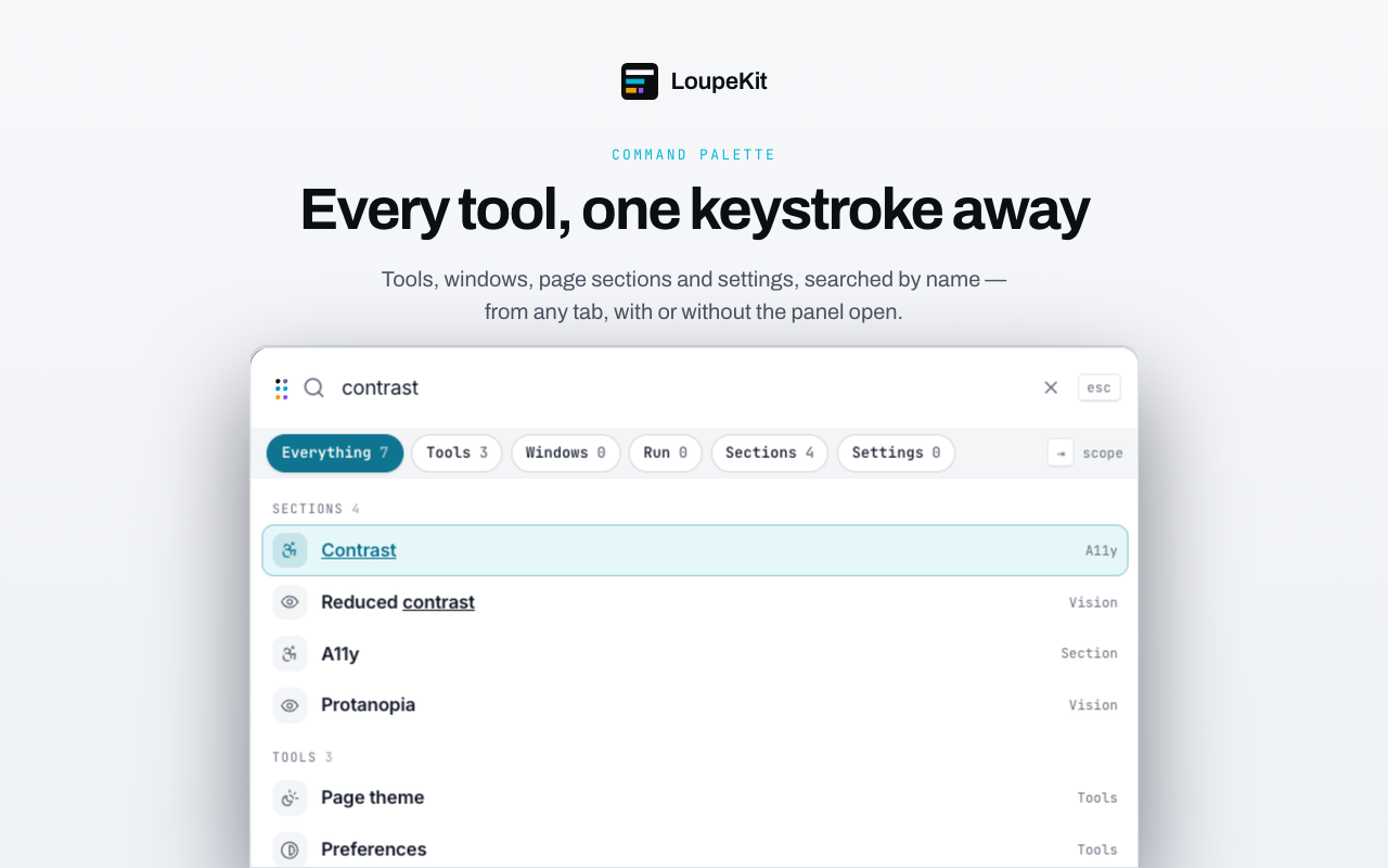 LoupeKit screenshot thumbnail 3