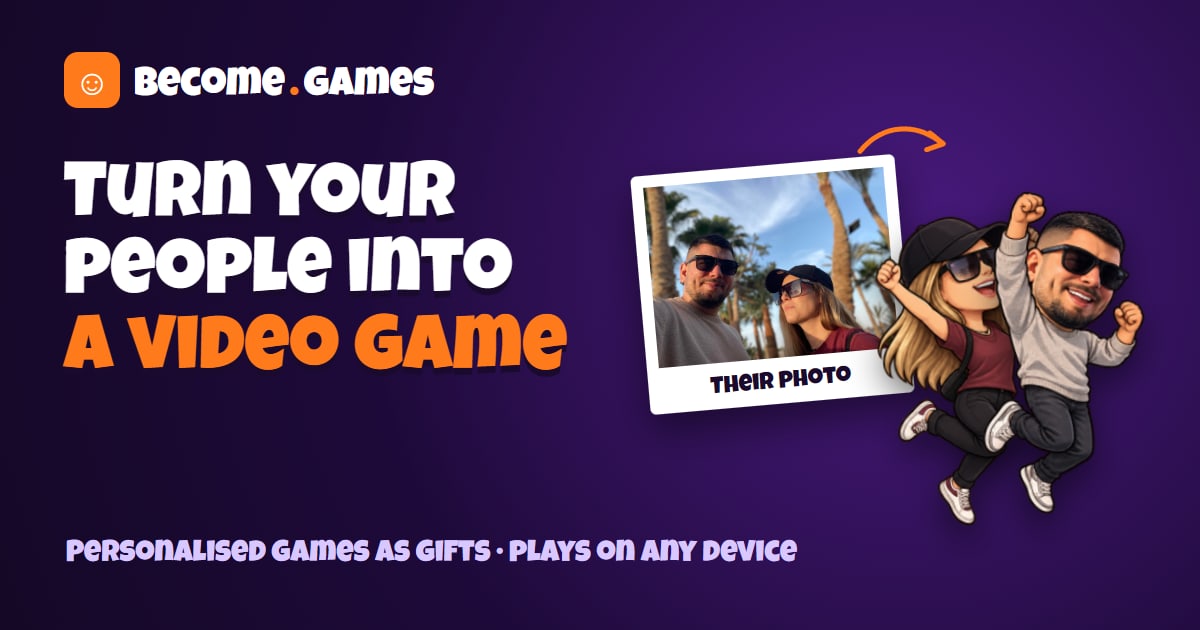 become.games screenshot 1 of 2