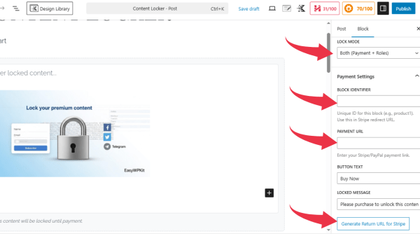 EasyWpKit screenshot thumbnail 2