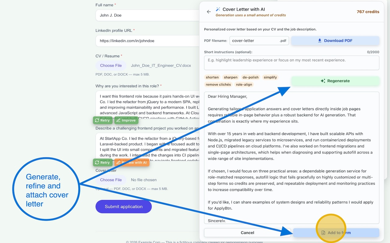 ApplyBtn screenshot thumbnail 6