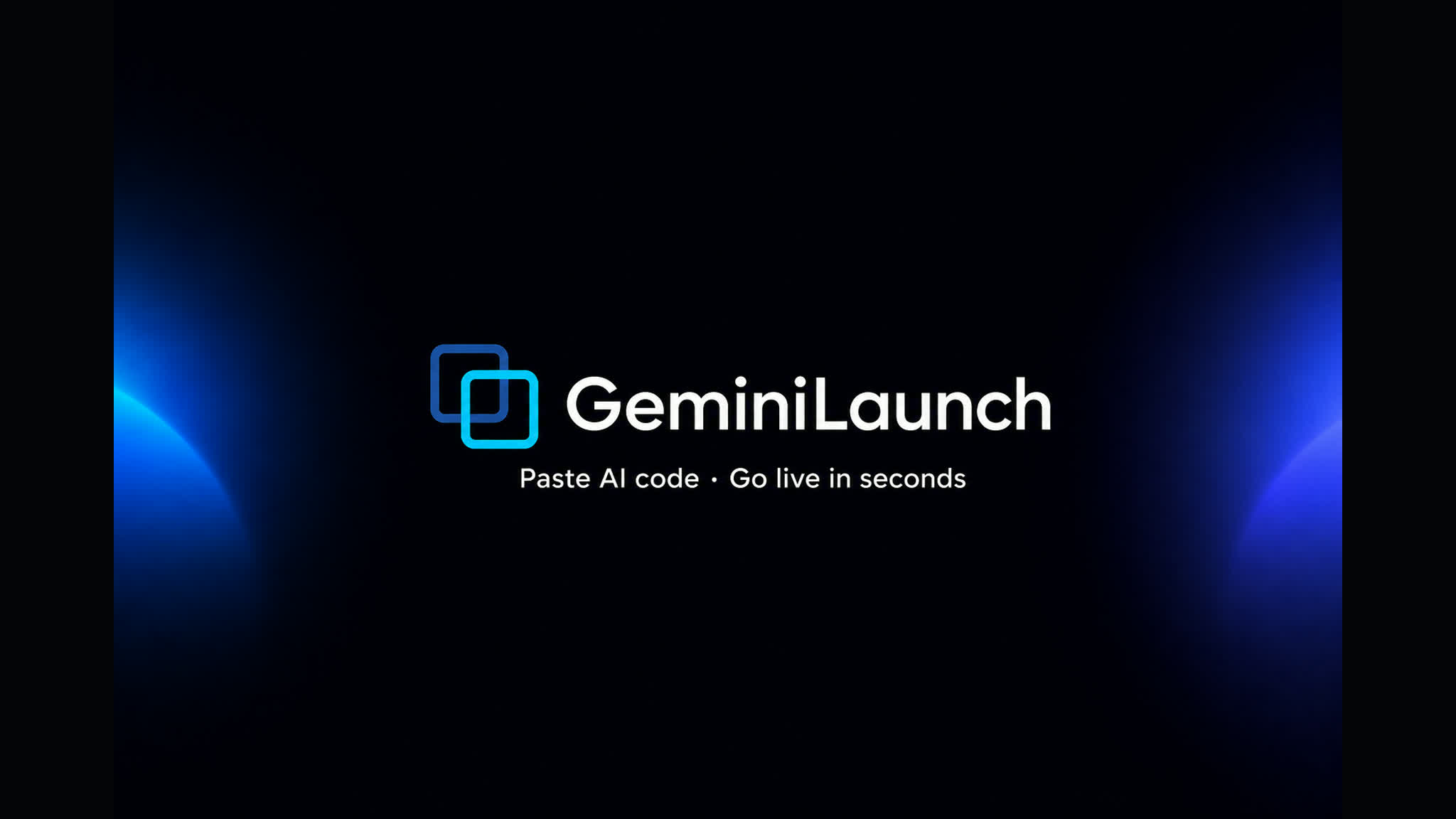 GeminiLaunch screenshot 1 of 2
