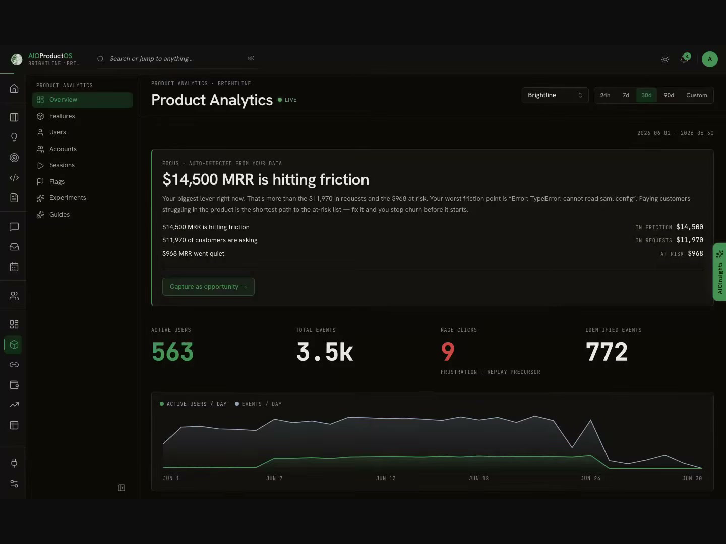 AIOProductOS screenshot thumbnail 2