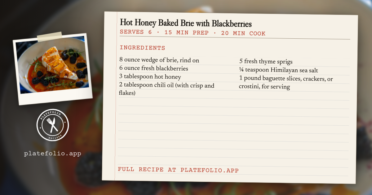 Platefolio screenshot 1 of 6