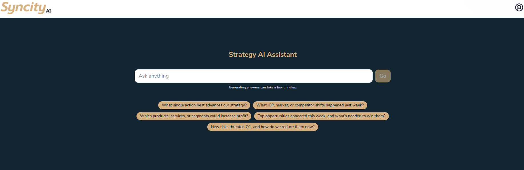 Syncity AI screenshot thumbnail 5