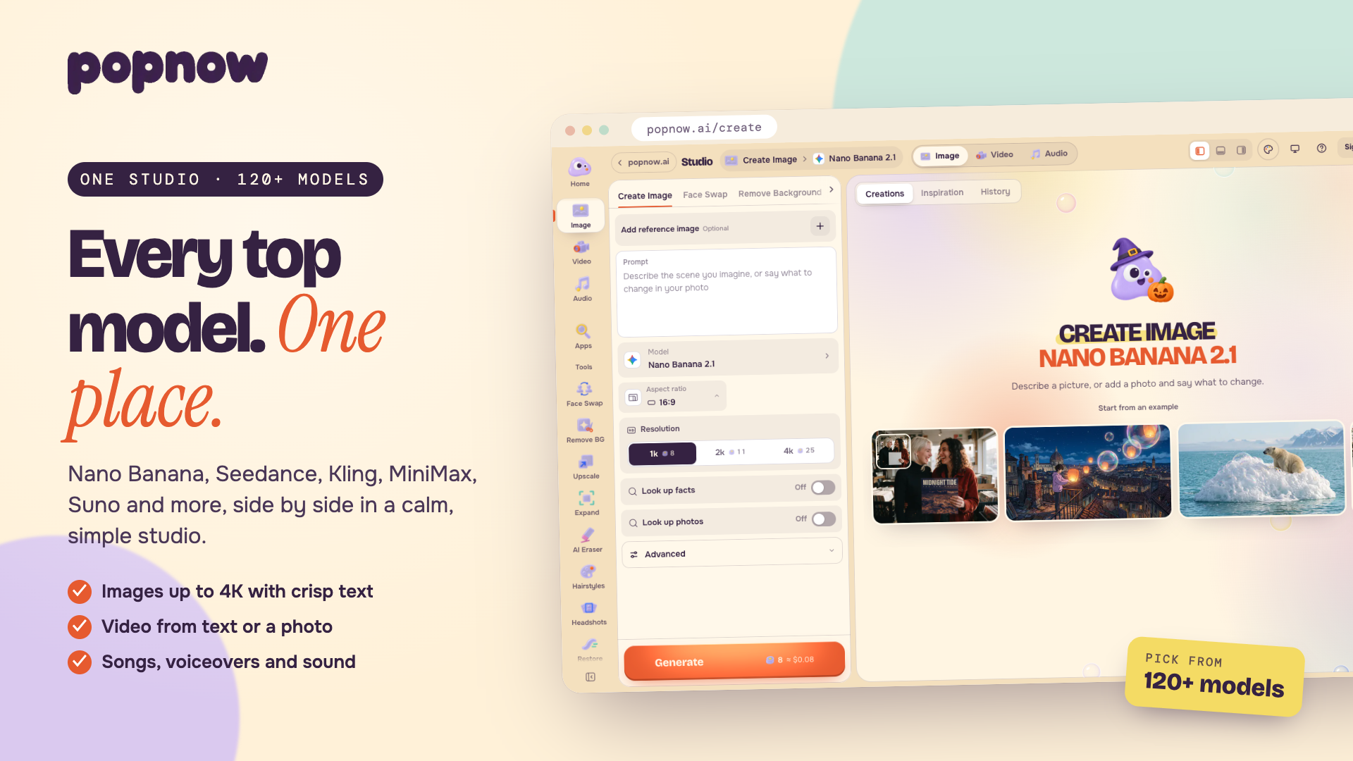 PopNow screenshot thumbnail 3