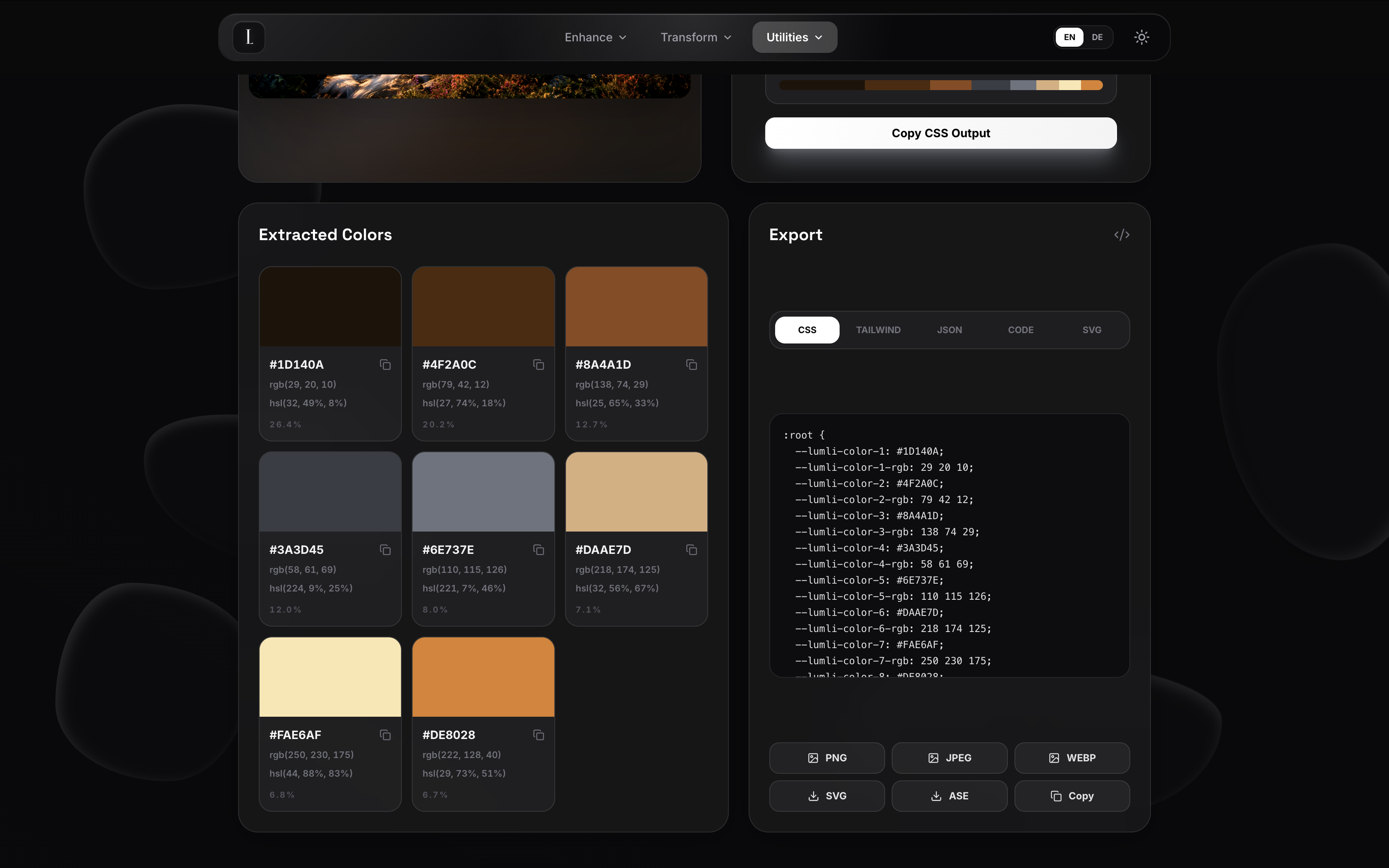 Lumli screenshot thumbnail 6