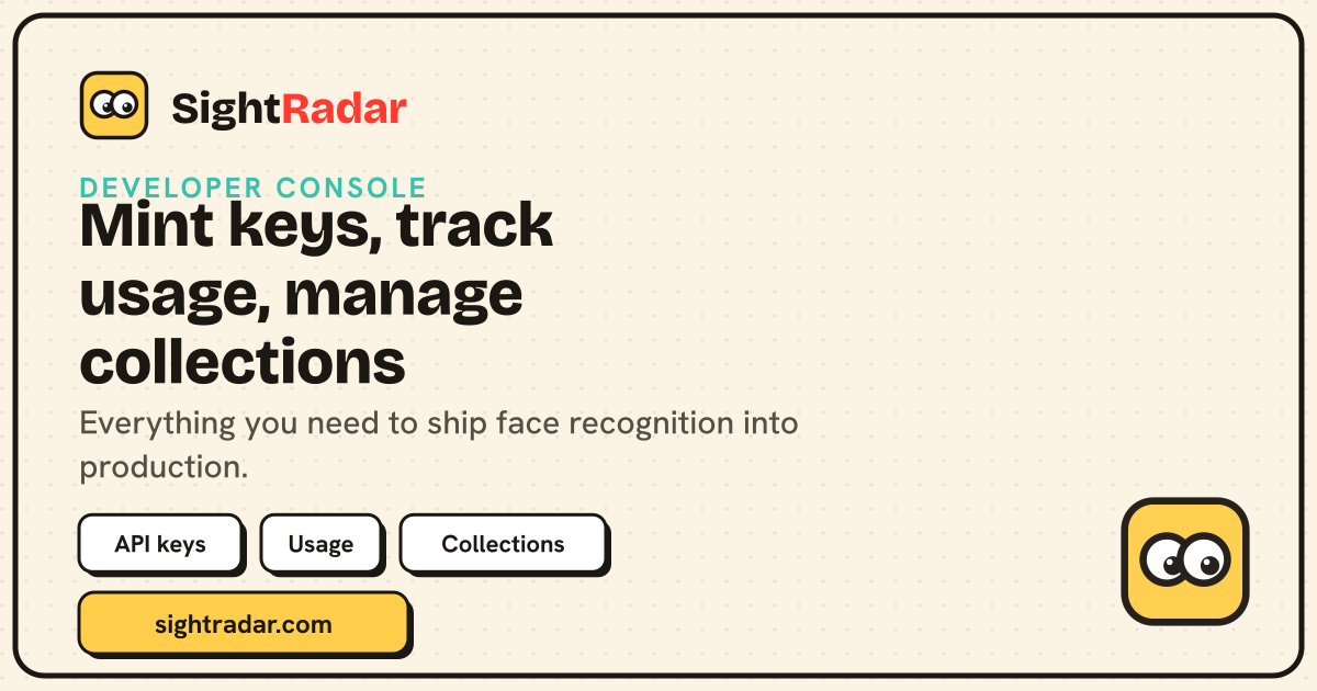 SightRadar screenshot thumbnail 3