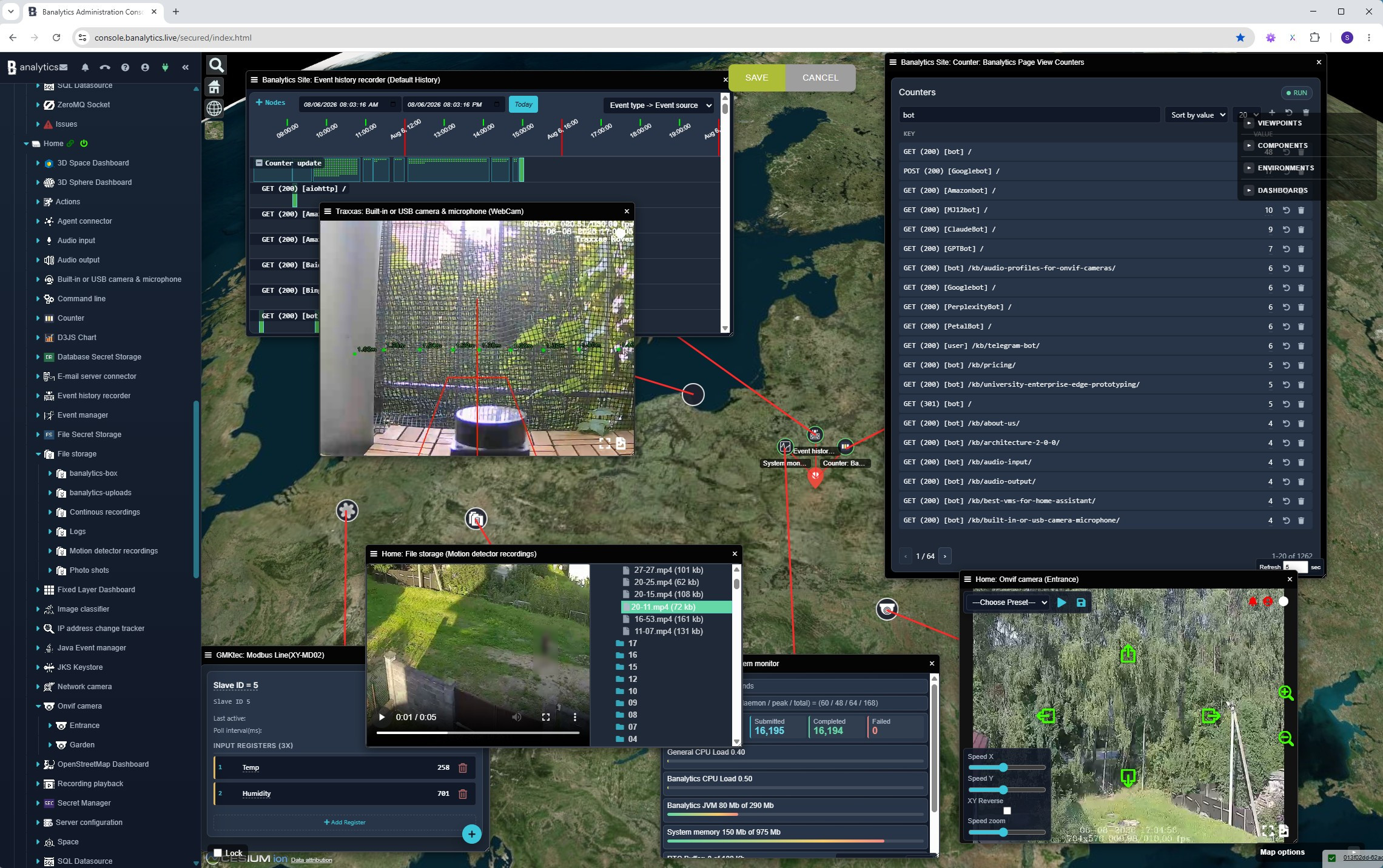 Banalytics screenshot thumbnail 2