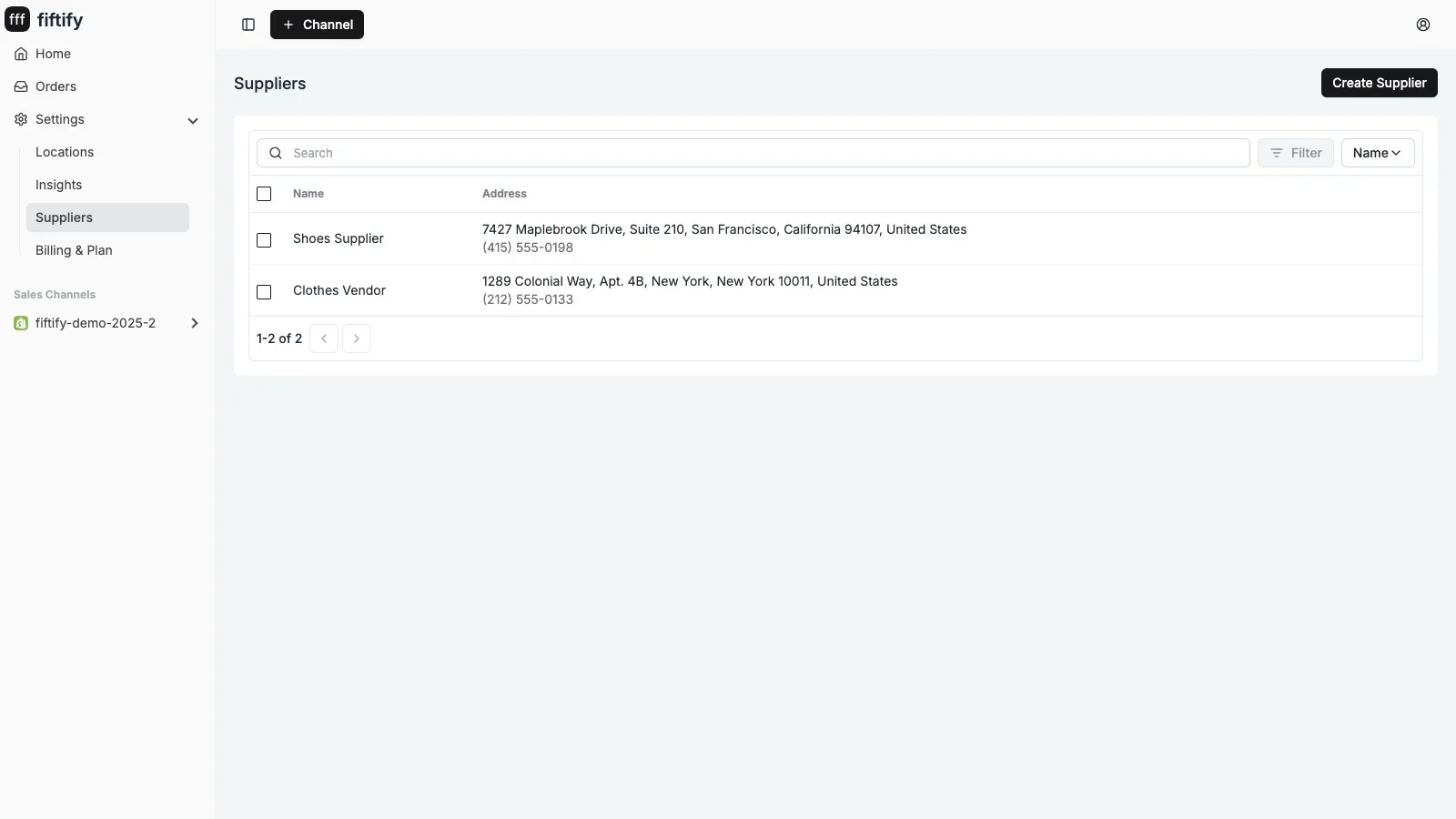 Fiftify screenshot thumbnail 3