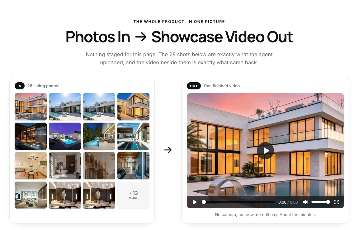 ShowcaseVideos.ai screenshot thumbnail 2