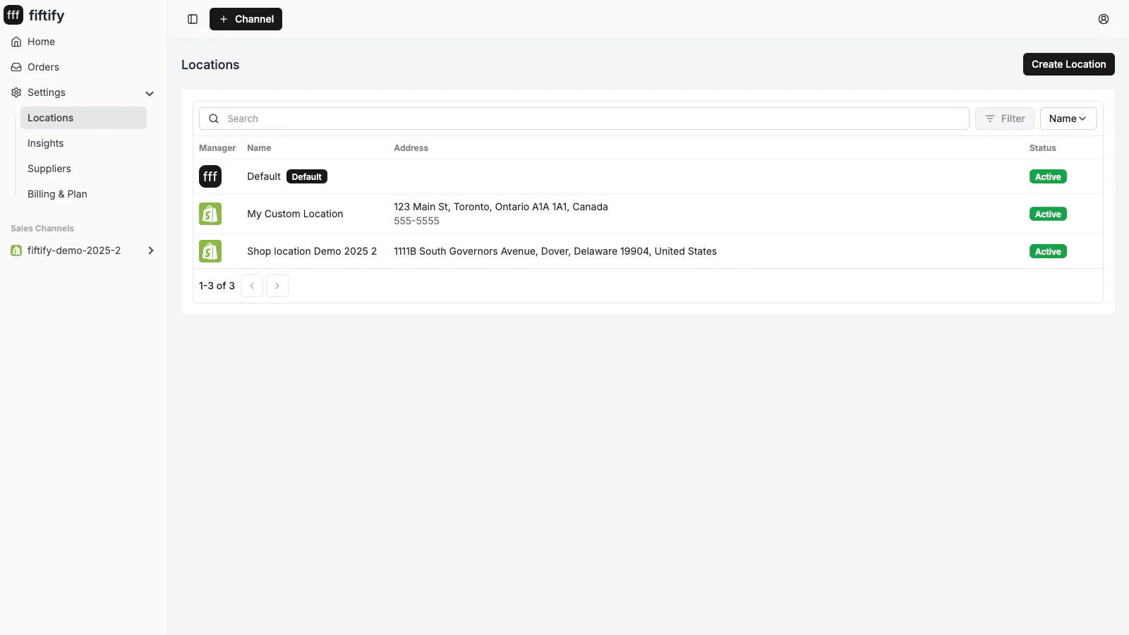 Fiftify screenshot thumbnail 2
