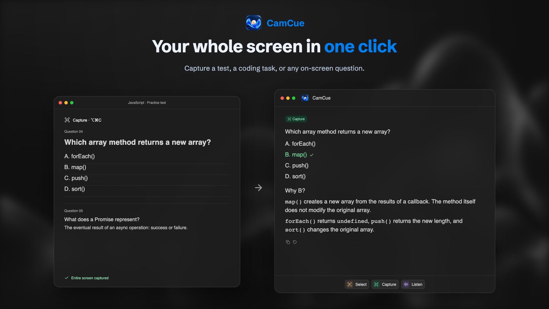 CamCue screenshot thumbnail 6