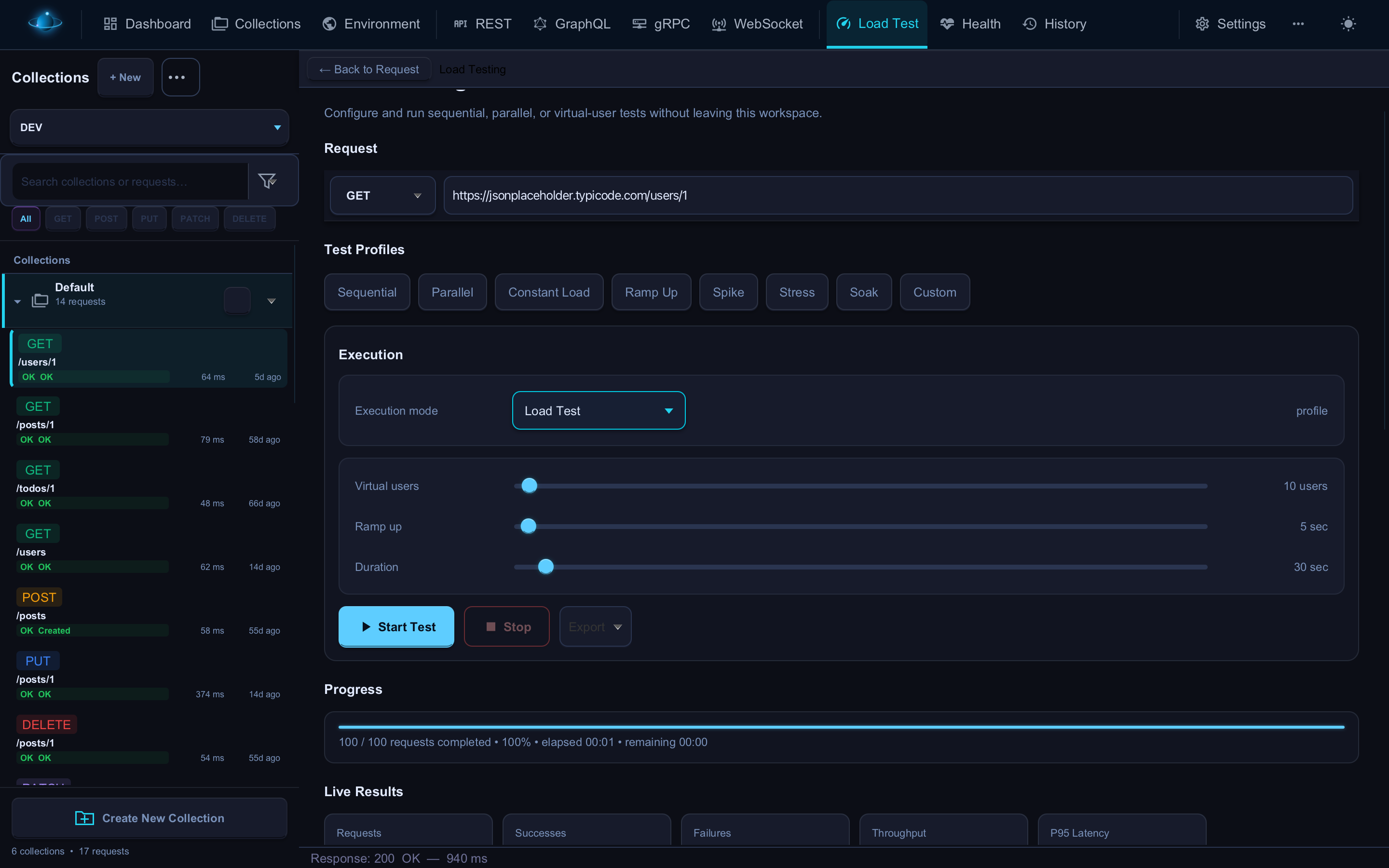 restlab screenshot thumbnail 3