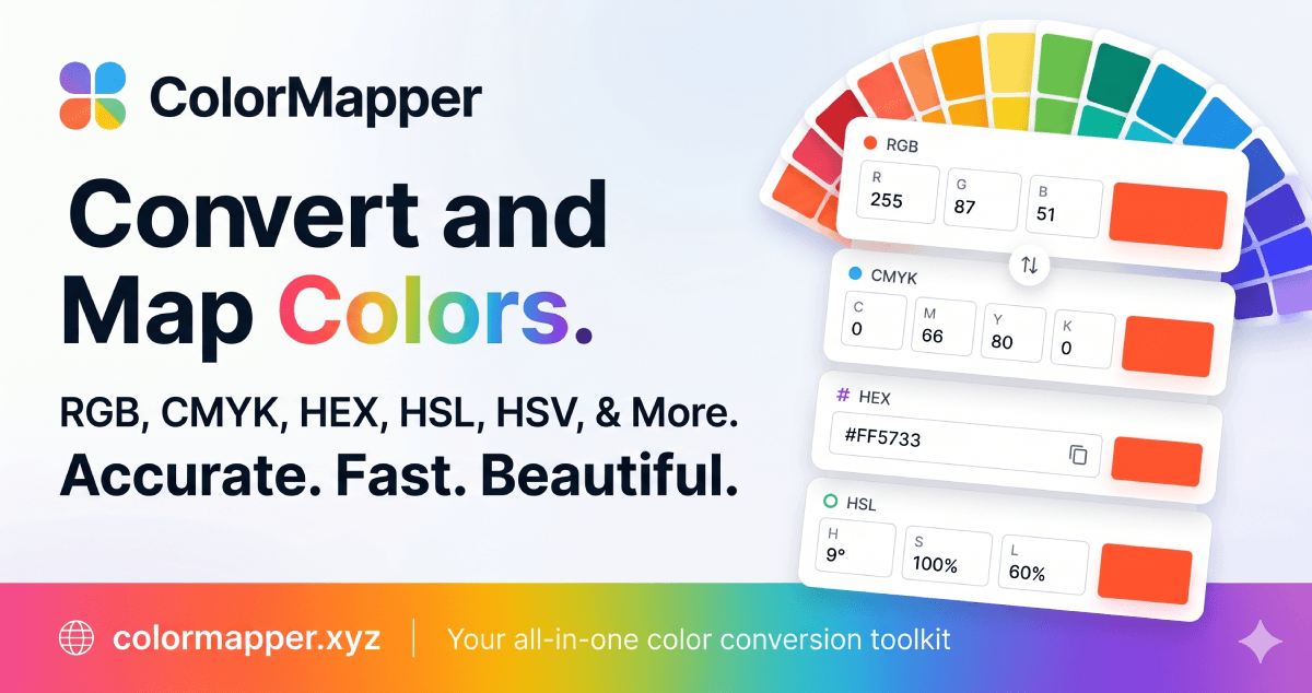 Color Mapper screenshot 1 of 1