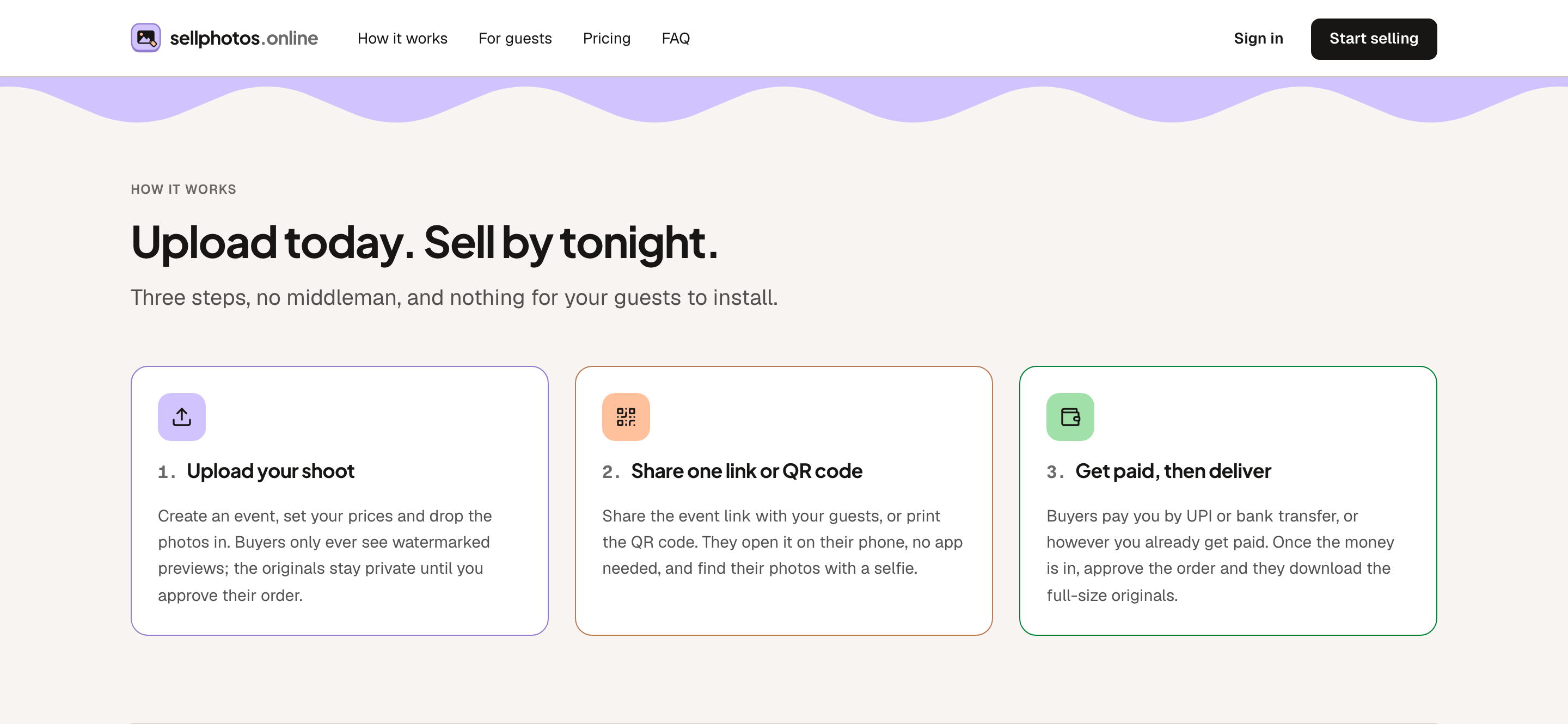 sellphotos.online screenshot thumbnail 3