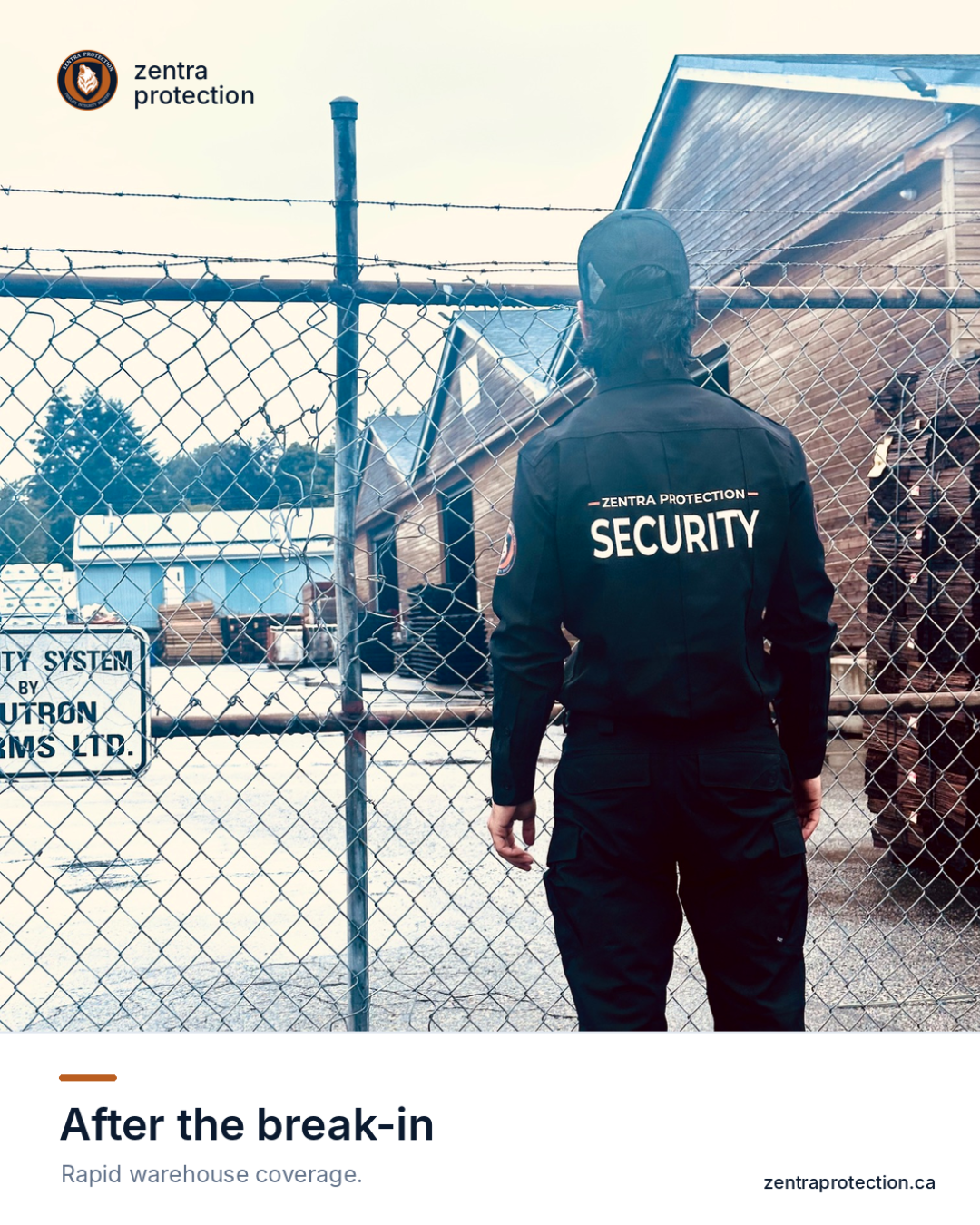 Zentra Protection screenshot 1 of 1