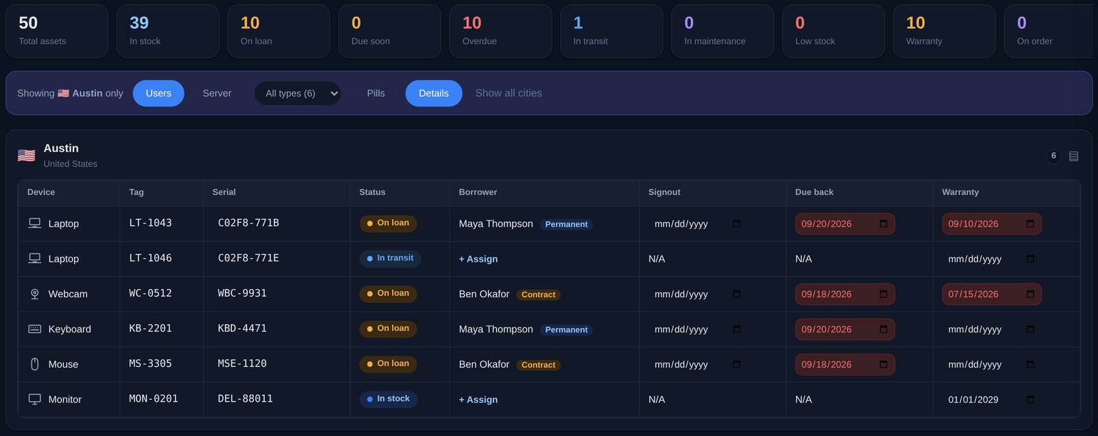 Capsultory screenshot thumbnail 5
