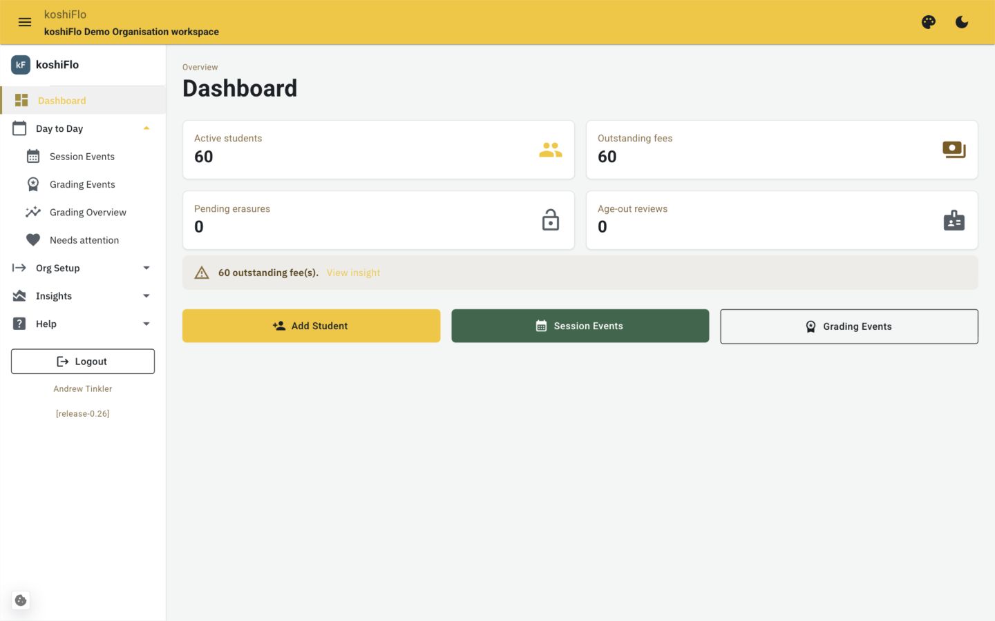 koshiFlo screenshot 1 of 2