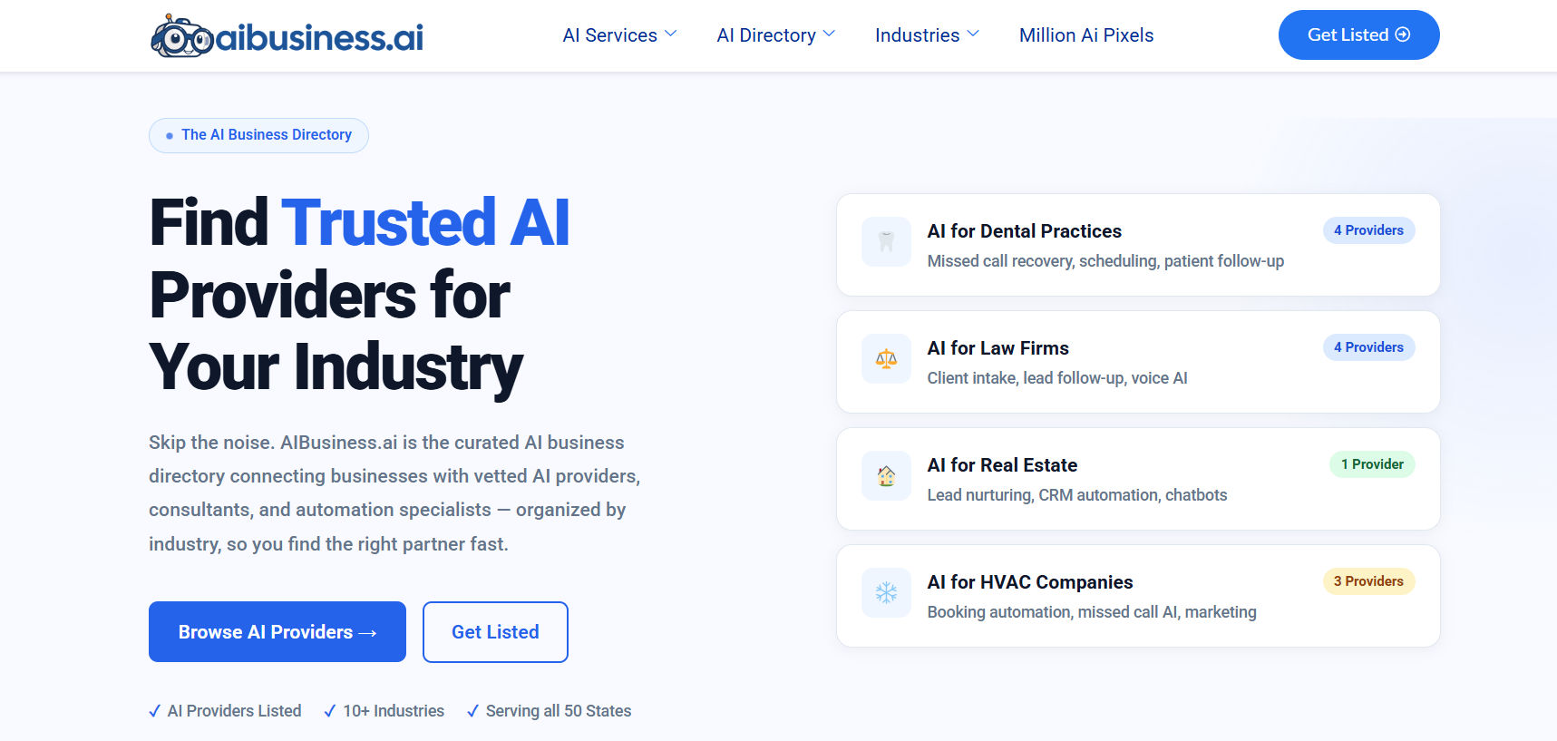 Ai Business screenshot 1 of 1