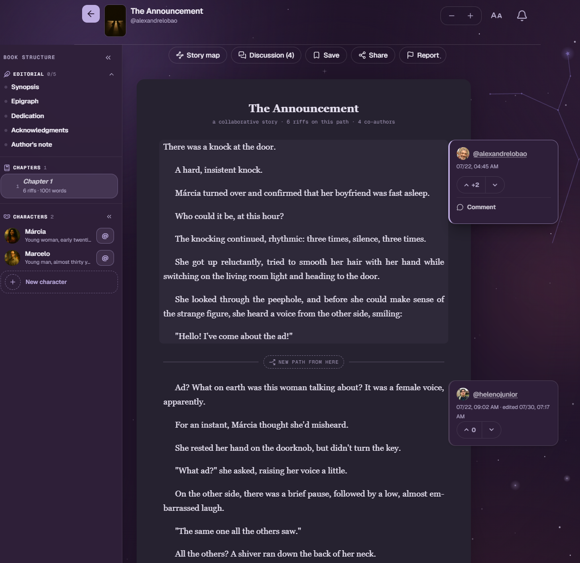 Riffable screenshot thumbnail 2