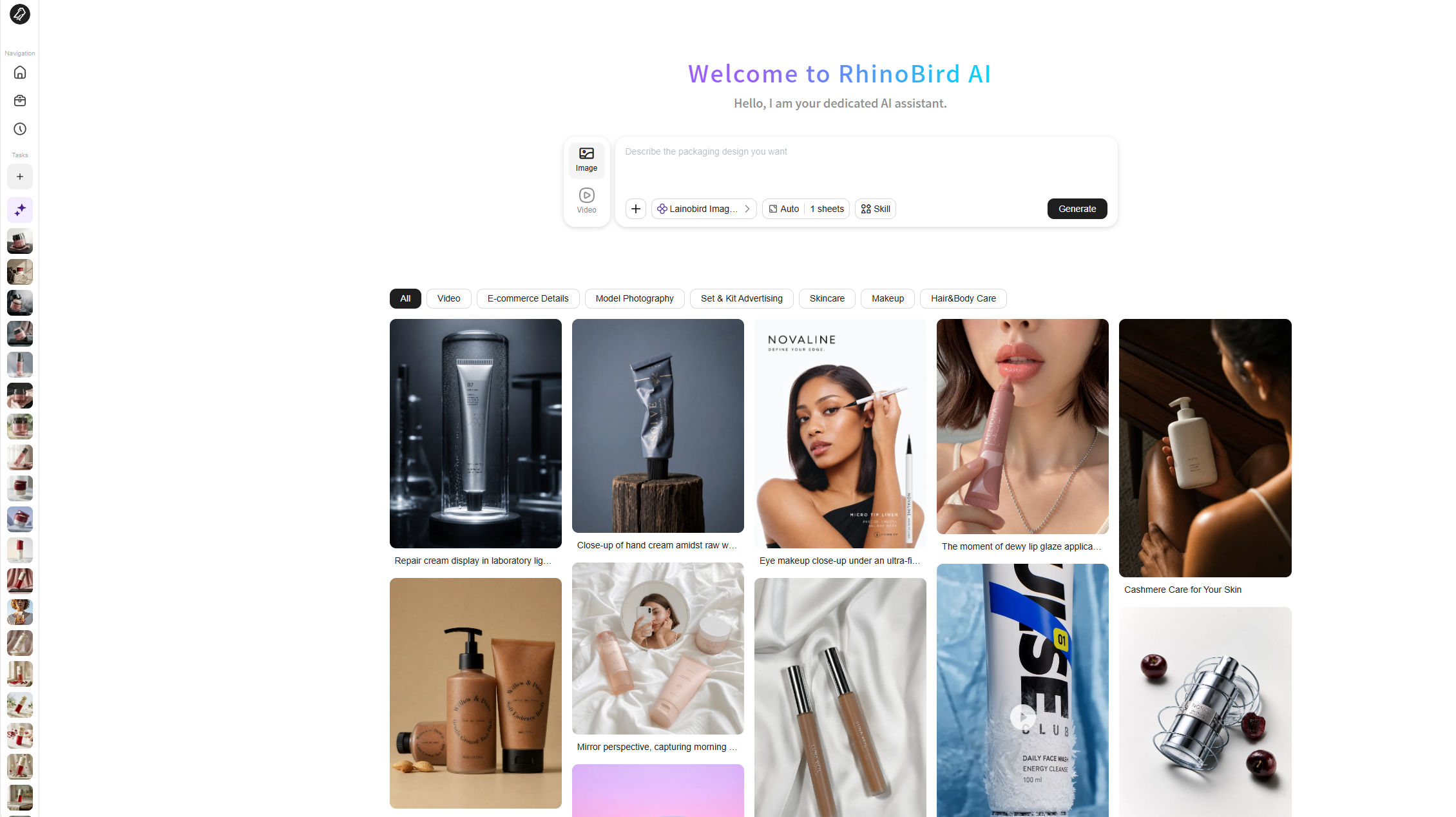 Rhinobird screenshot thumbnail 2