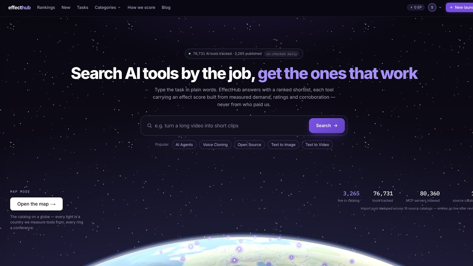 EffectHub screenshot 1 of 1