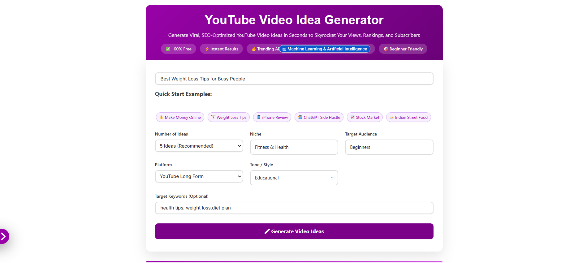 Toolifypro screenshot thumbnail 3