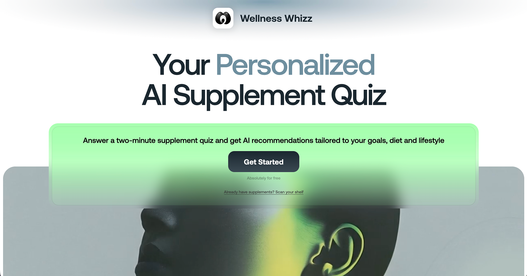 Wellness Whiz screenshot 1 of 1
