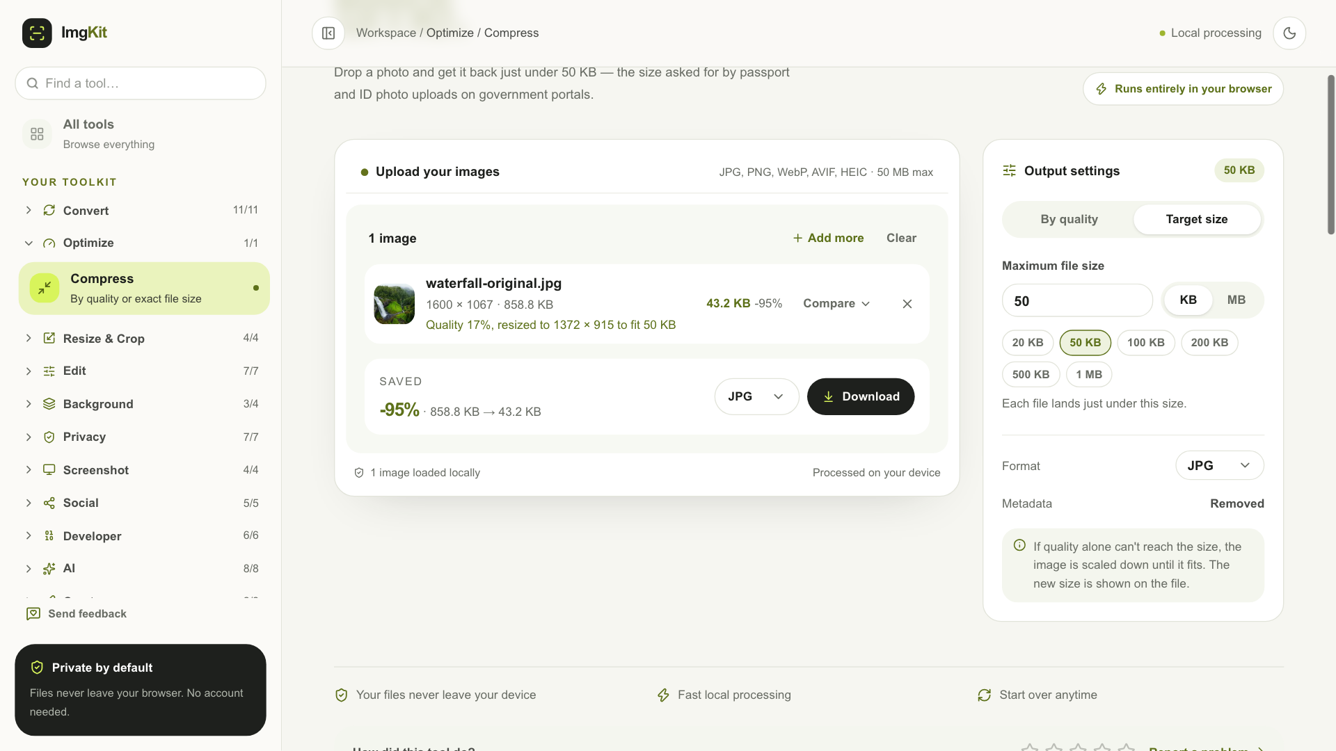 ImgKit screenshot thumbnail 2