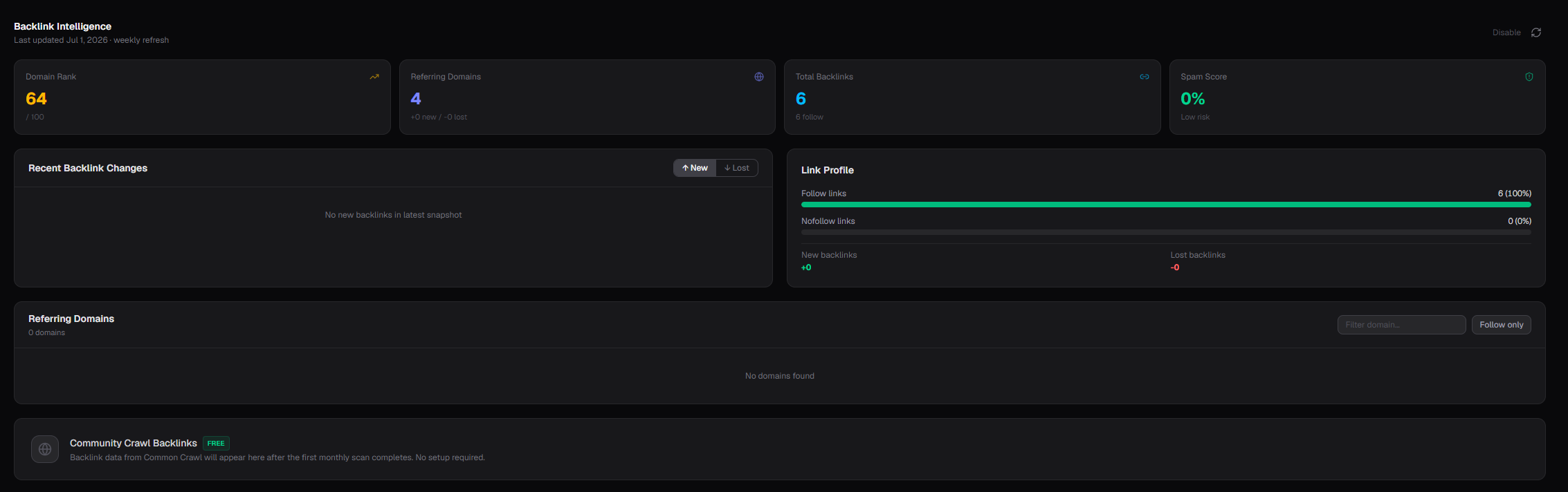 Indexaro screenshot thumbnail 4