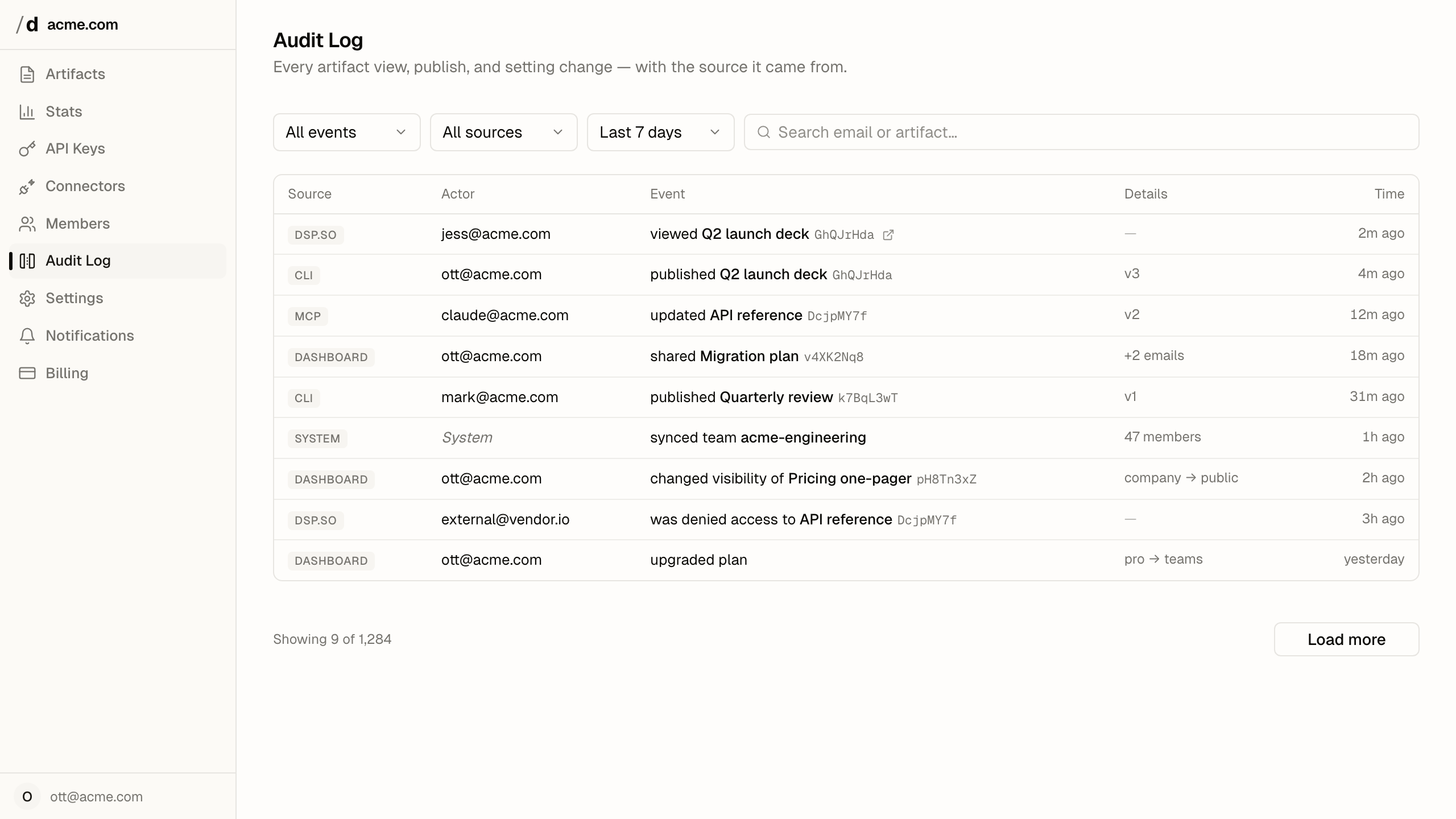 Display.dev screenshot thumbnail 6