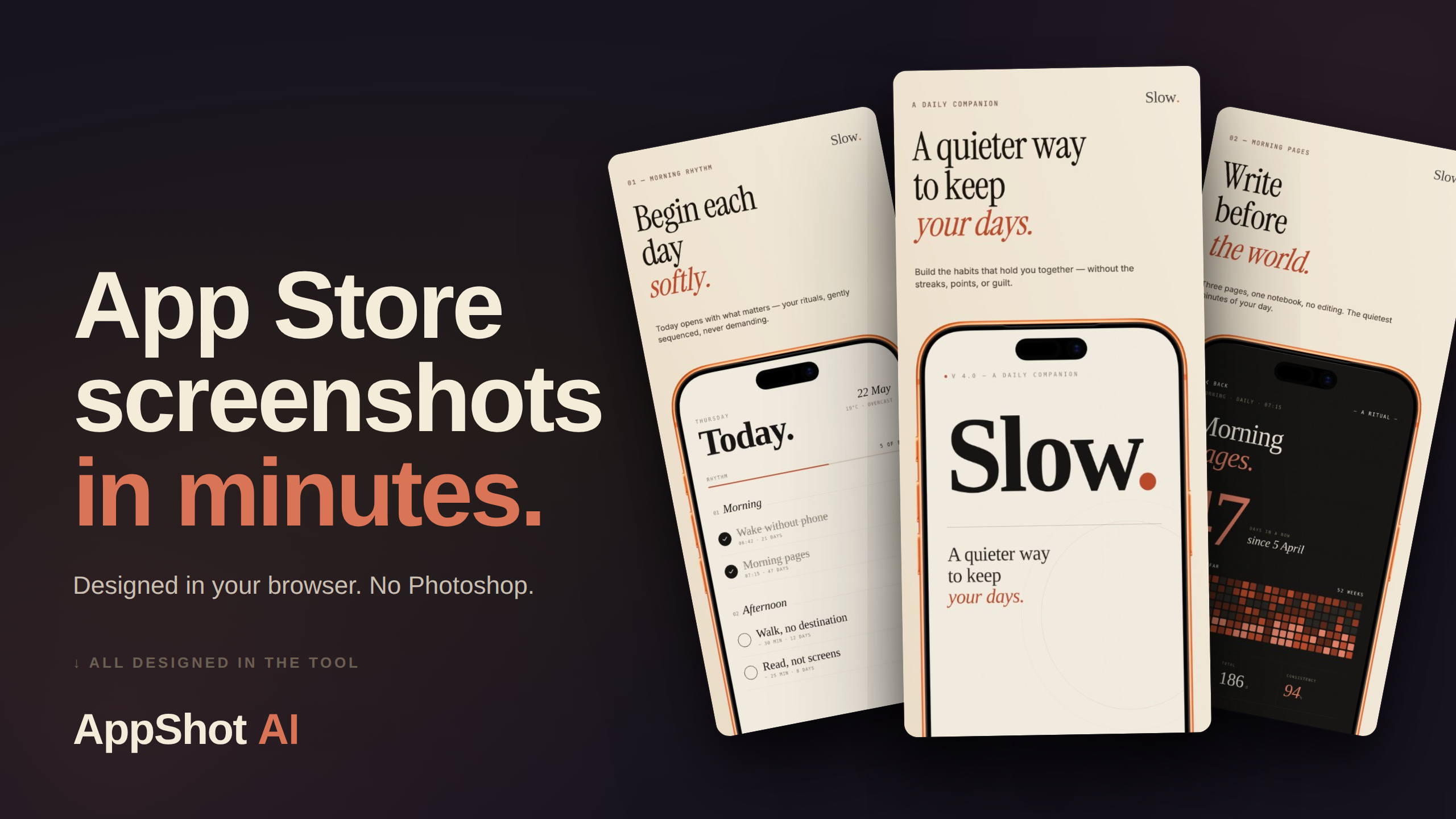 AppShot AI screenshot 1 of 1