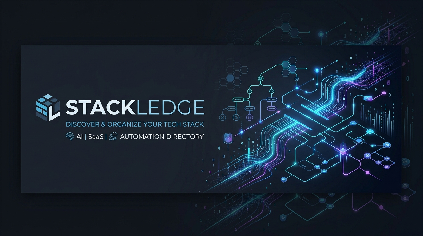StackLedge screenshot 1 of 1