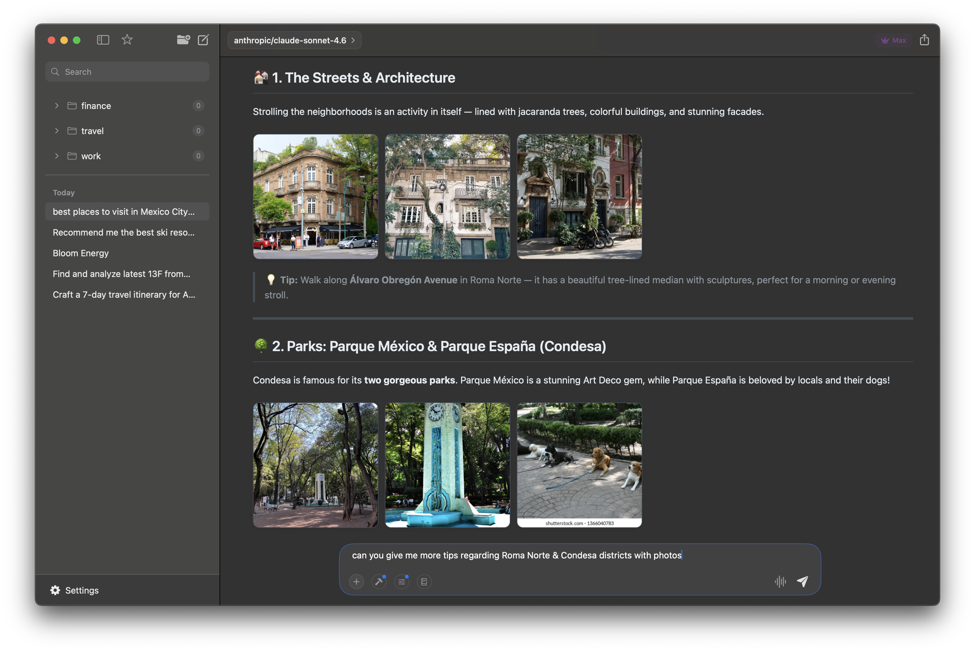 Elvean screenshot thumbnail 6