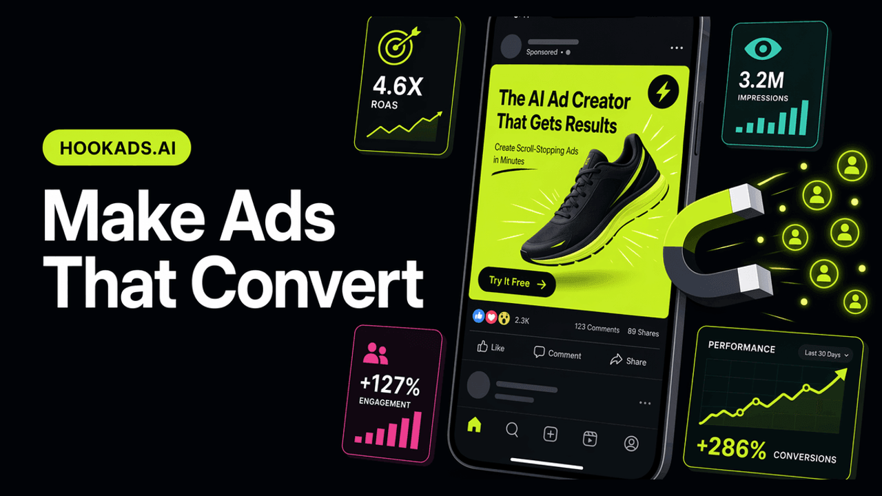 HookAds screenshot 1 of 1