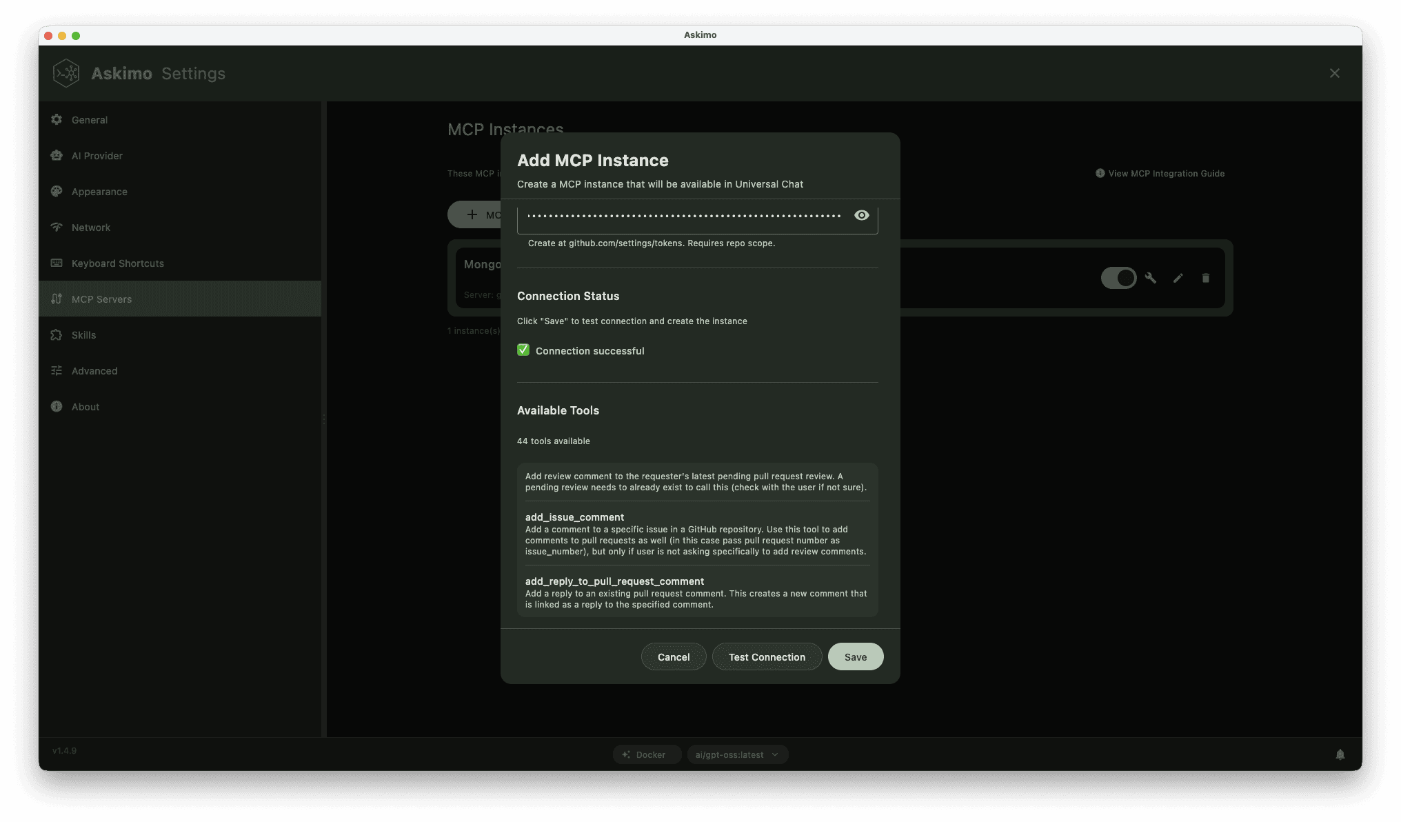 Askimo screenshot thumbnail 2