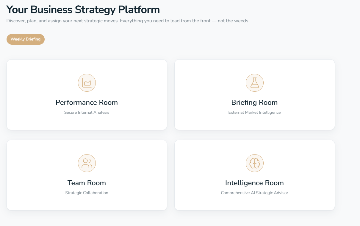 Syncity AI screenshot 1 of 5