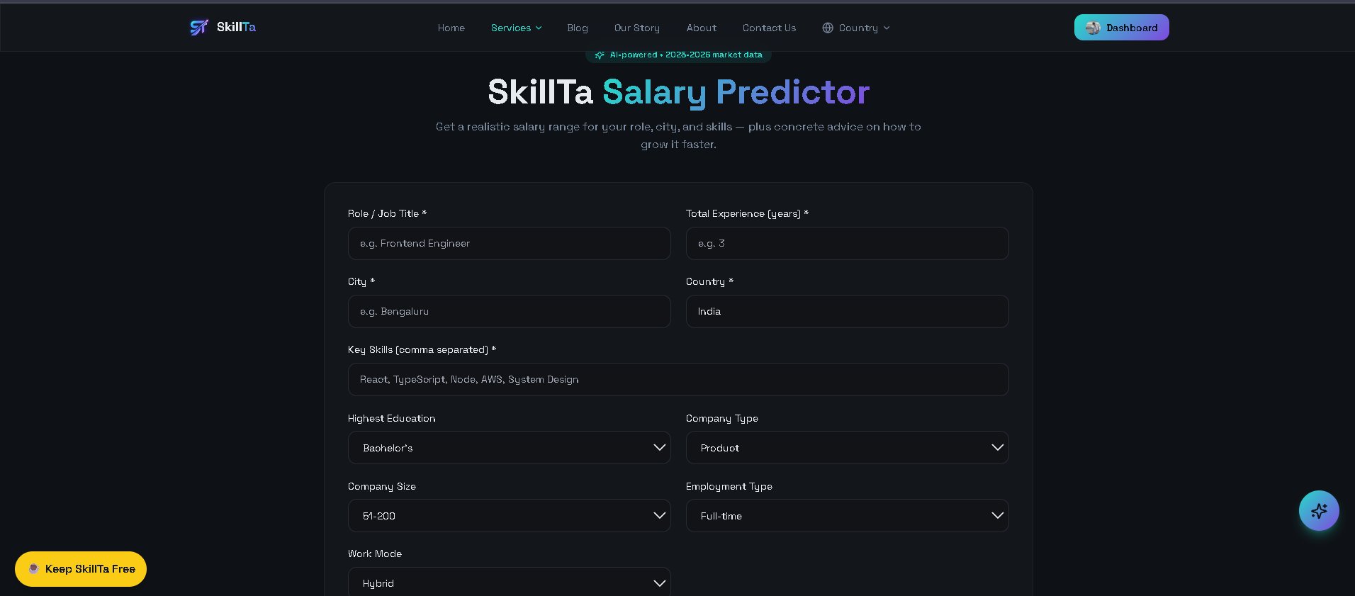 SkillTa screenshot thumbnail 6